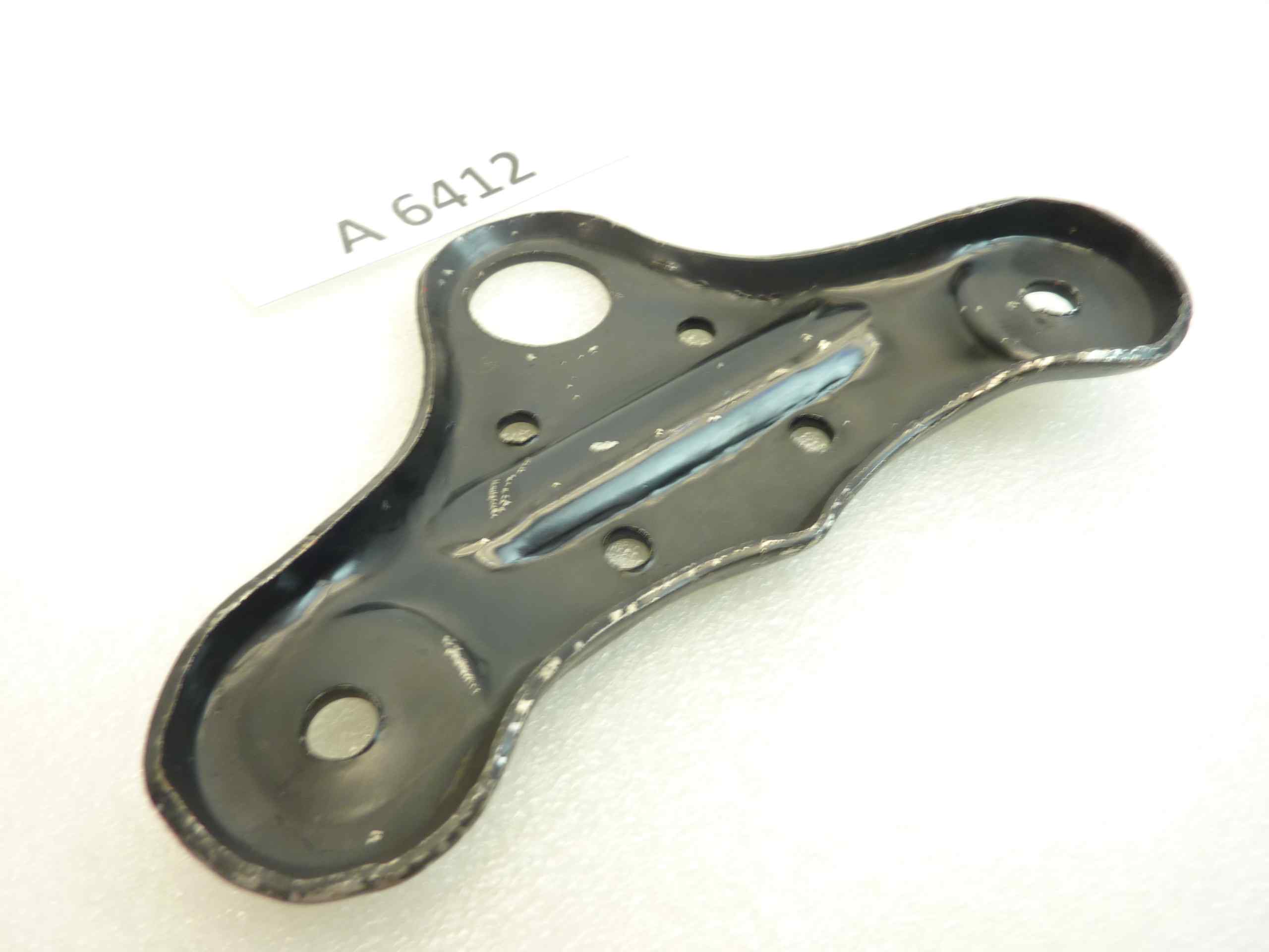 Piastra sterzo Atala 50 ciclomotore 1967 - immagine 3