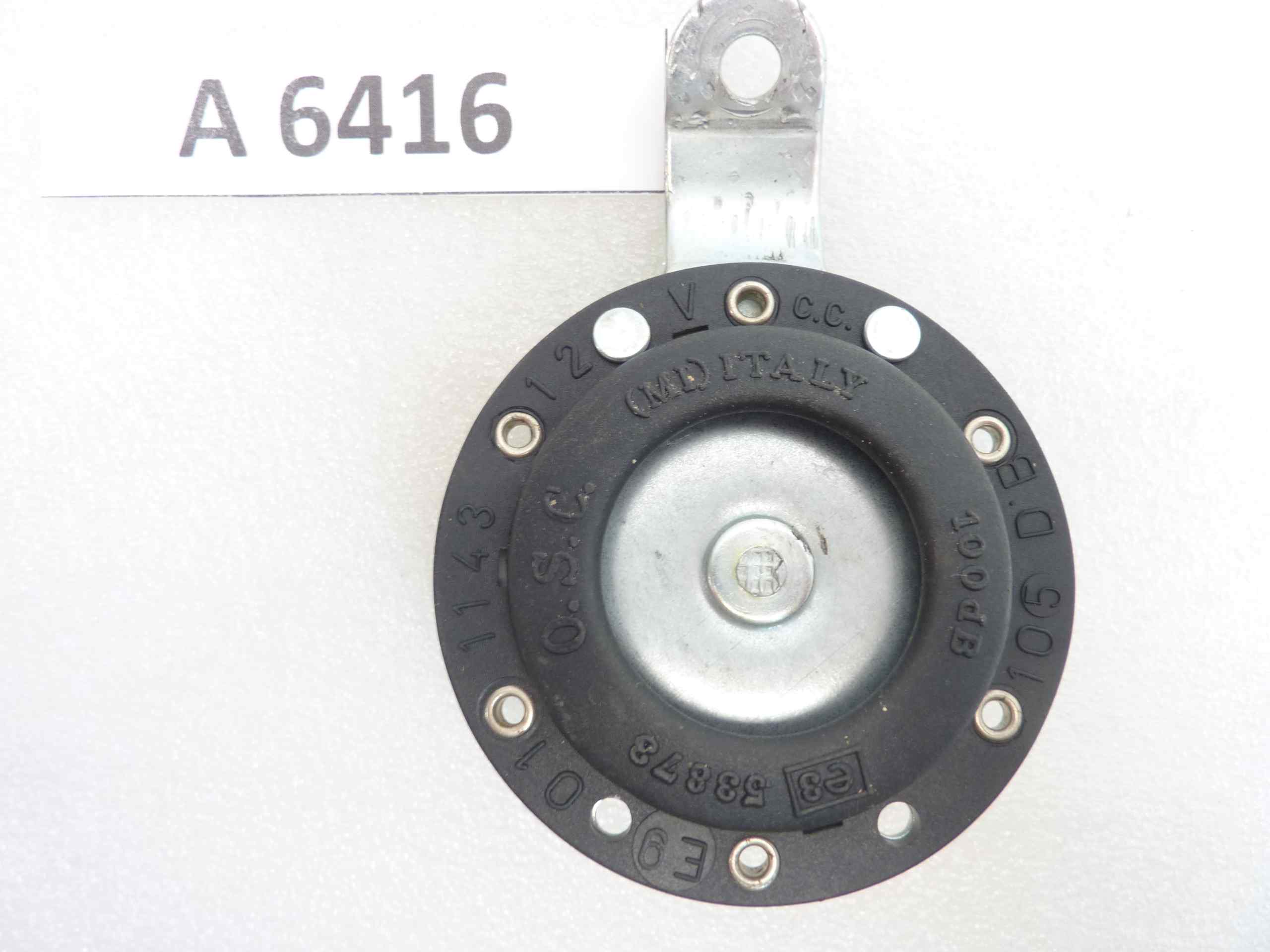 Clacson OSC 12 V vedi foto codici