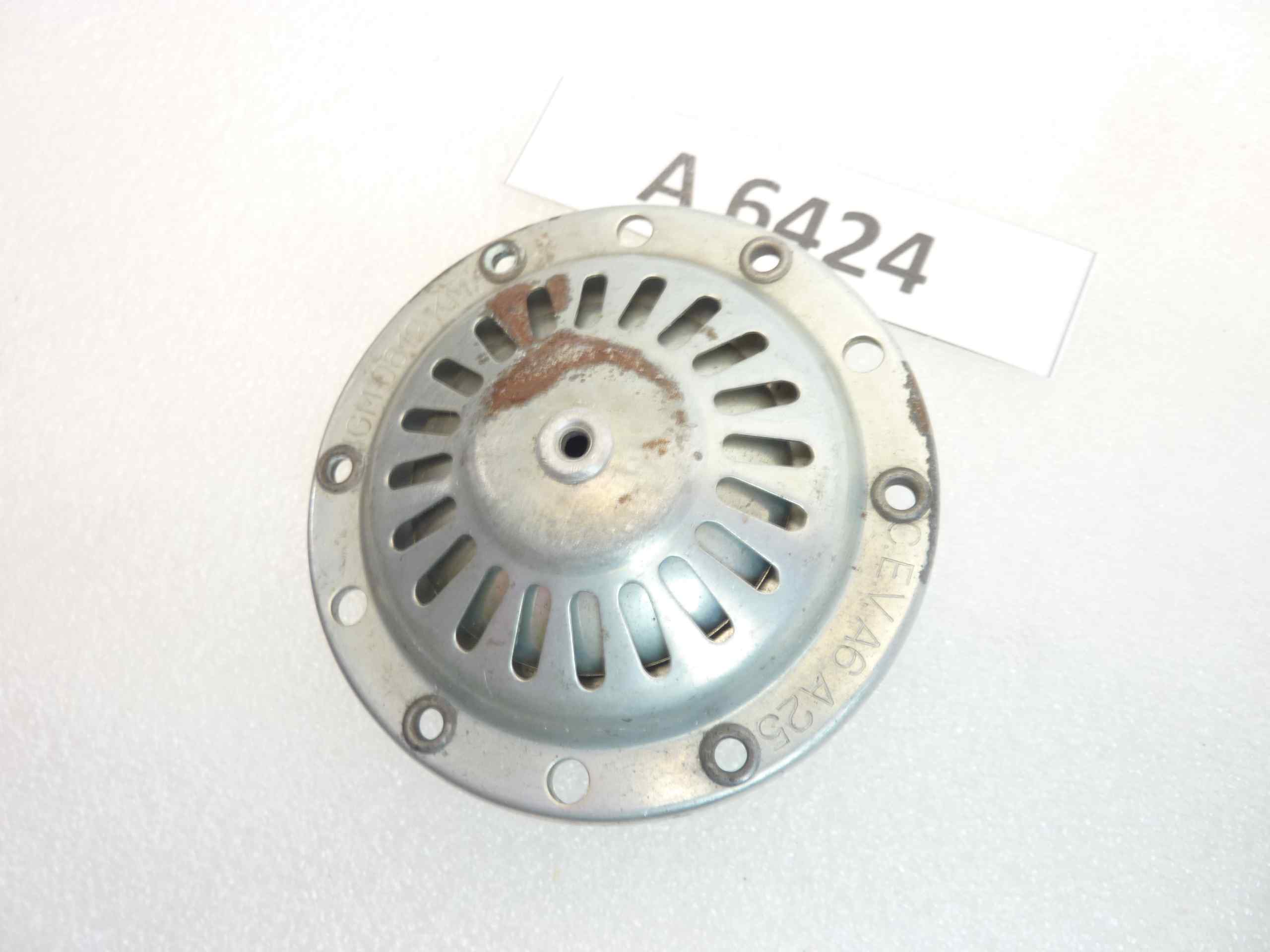 Clacson Cev A6 A25 IGM 0612 diam est 74 mm - immagine 3