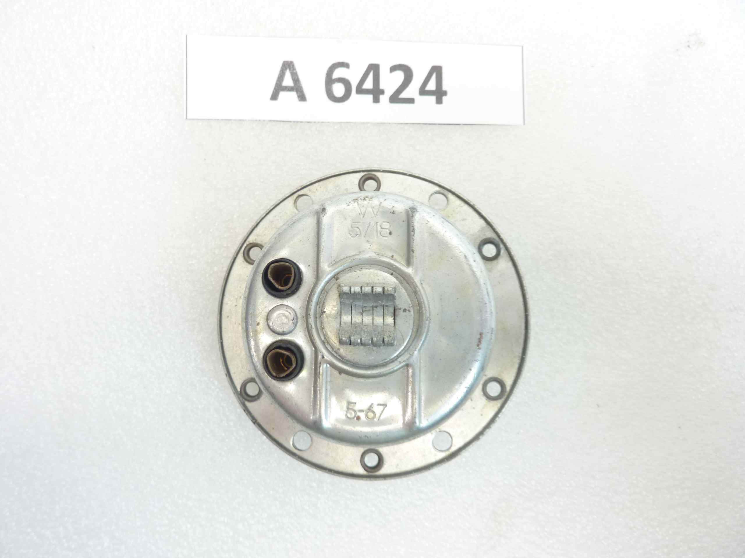 Clacson Cev A6 A25 IGM 0612 diam est 74 mm - immagine 4
