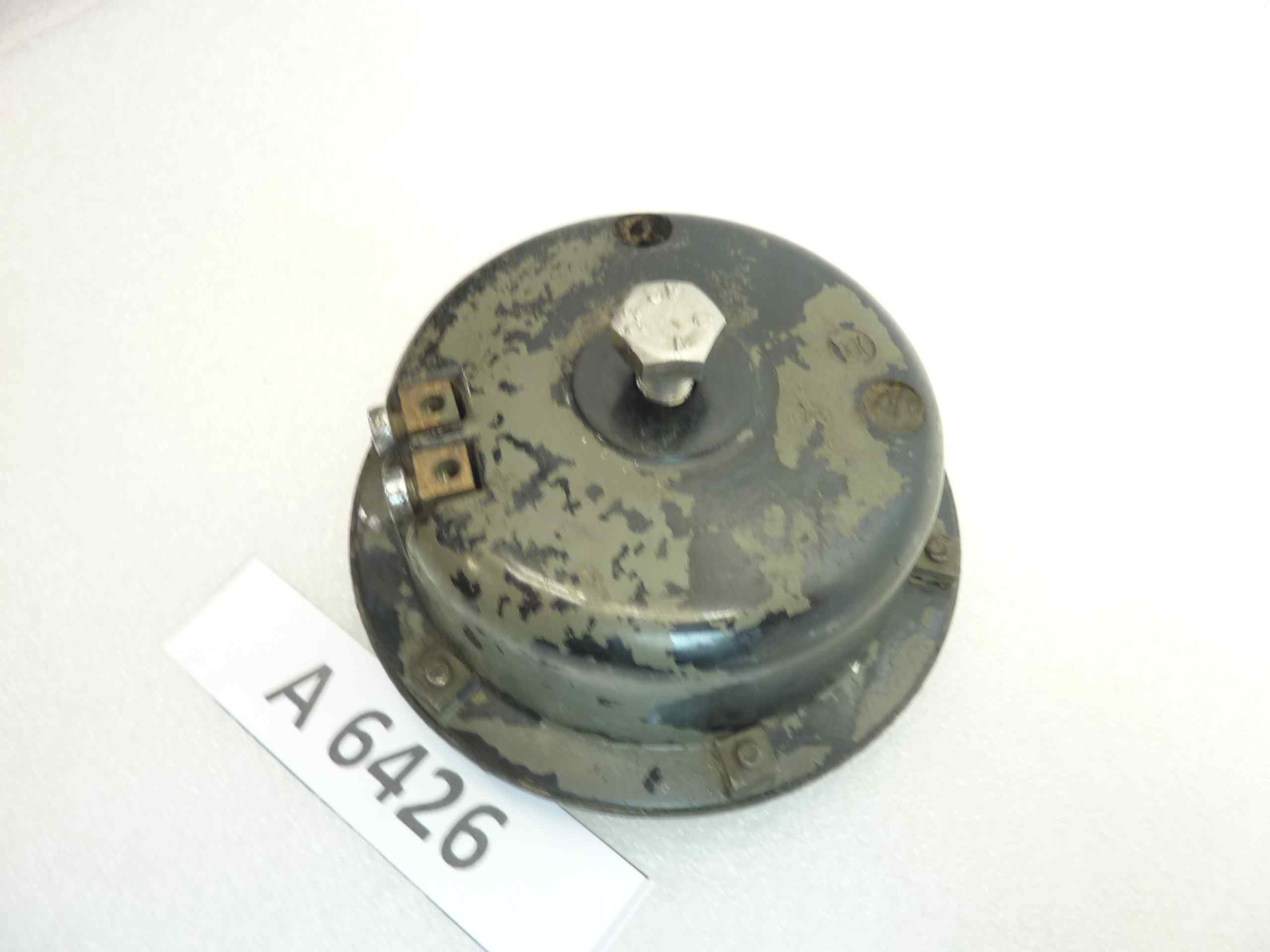 Clacson Bosch IGM 0817KA diam est 100 mm - immagine 4