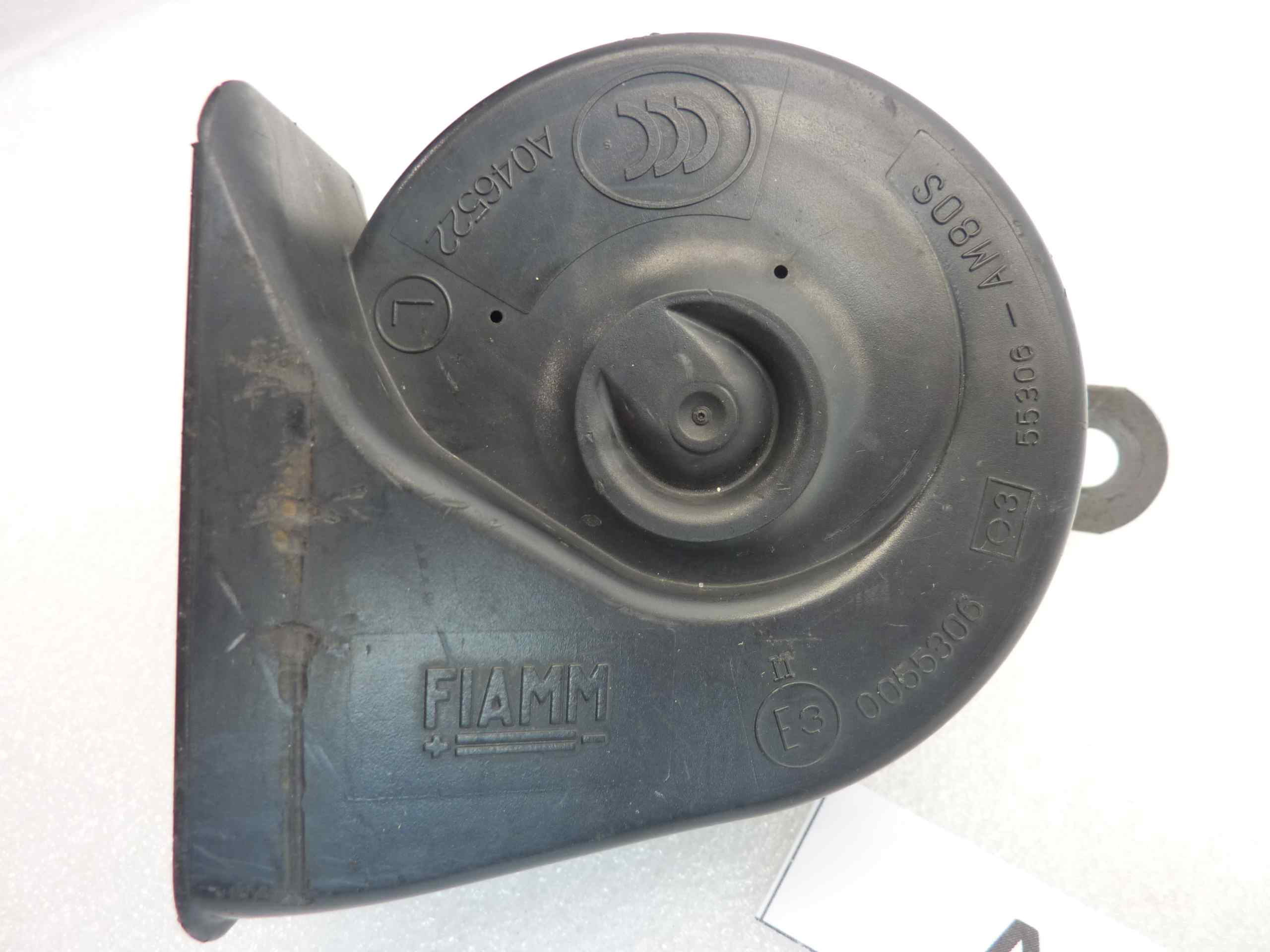 Tromba Fiam AM80S 55 306 L vedi foto per codici - immagine 2