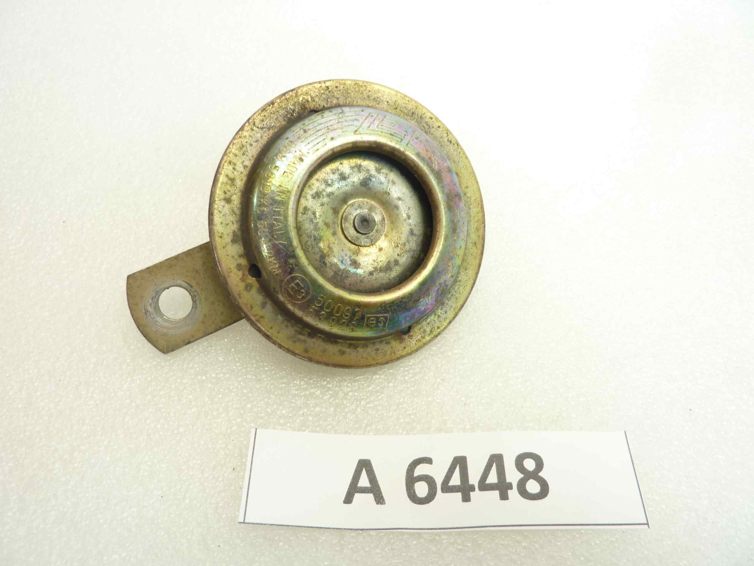 Clacson Leb K70H Vespa 50 ET4 - Beverly 250/400/500
