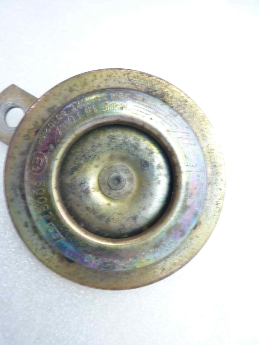 Clacson Leb K70H Vespa 50 ET4 - Beverly 250/400/500 - immagine 2