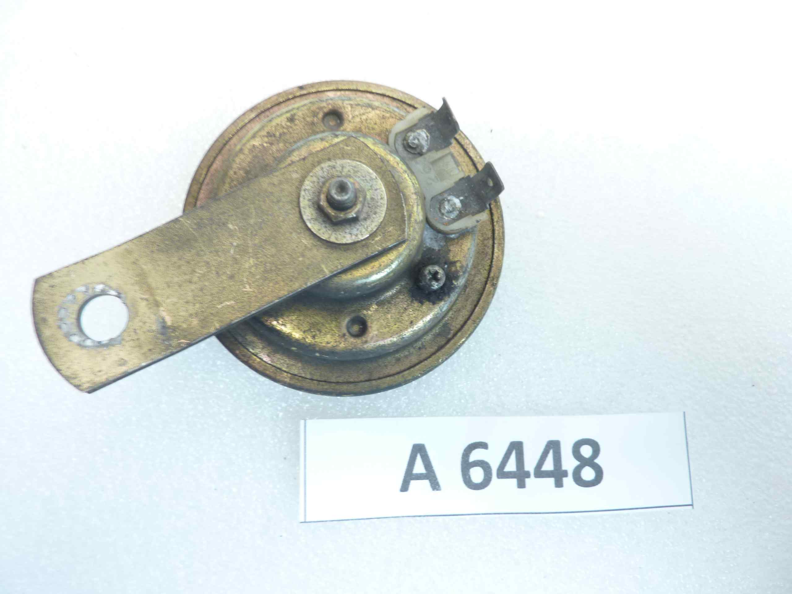 Clacson Leb K70H Vespa 50 ET4 - Beverly 250/400/500 - immagine 3