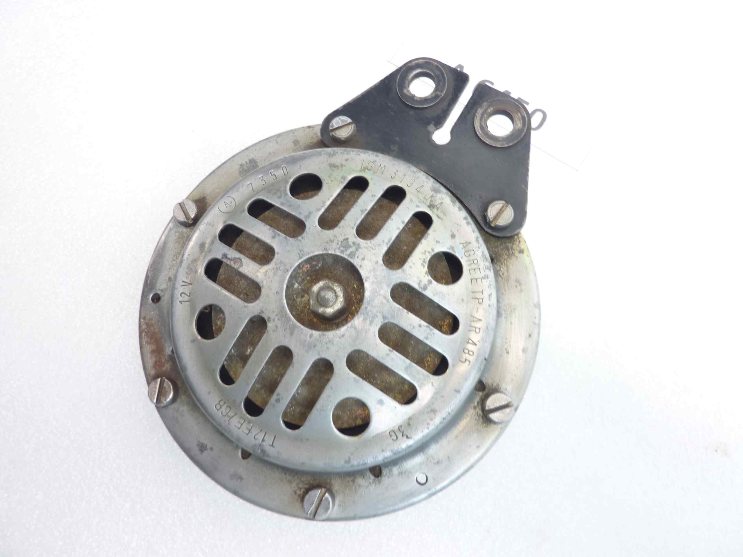 Clacson Magneti Marelli 7350 IGM 3194 KA T12EECB 12V - immagine 3