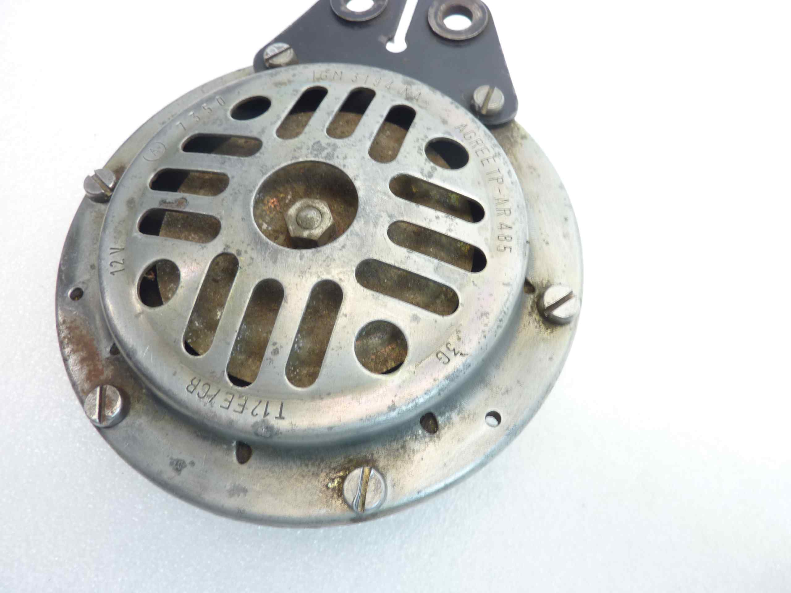 Clacson Magneti Marelli 7350 IGM 3194 KA T12EECB 12V - immagine 4