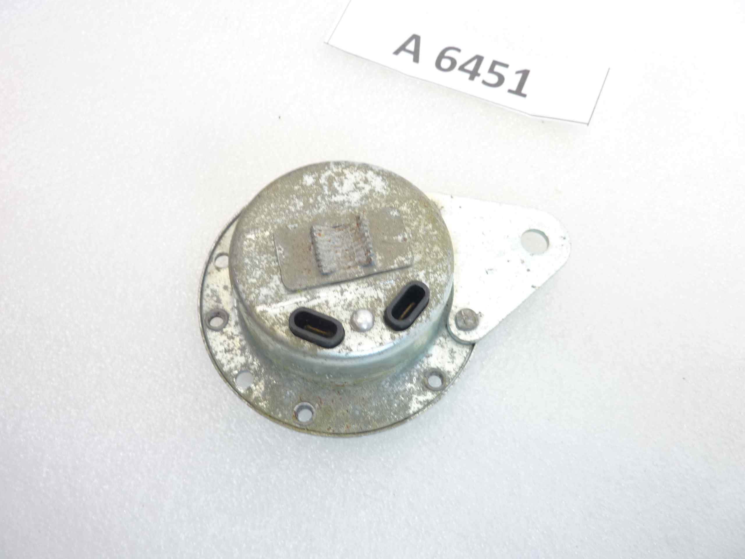 Clacson GPM 3 IGM 078573326 CR6 diam est 73 mm nuovo fondo di magazzino - immagine 4