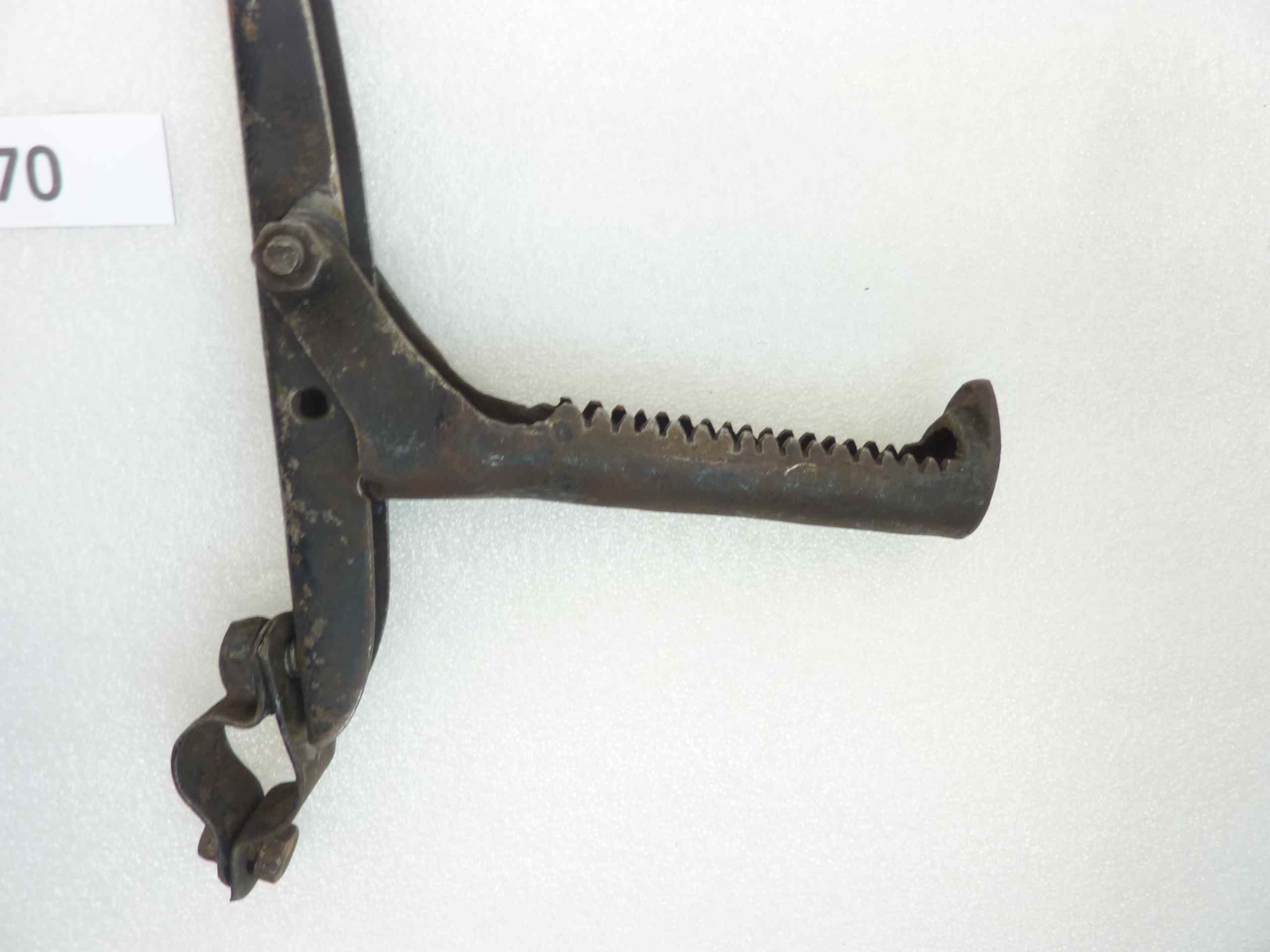 Pedane poggiapiedi moto epoca universali vari modelli coppia - immagine 4
