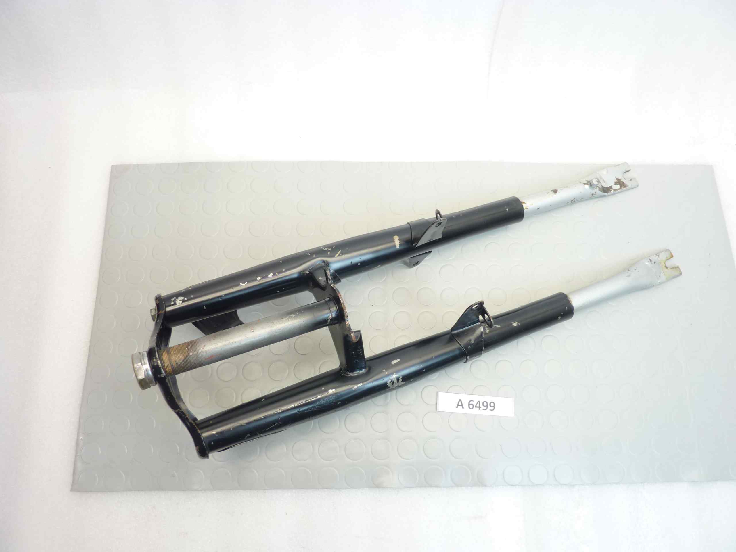 Forcella anteriore Atala 50 1967 ciclomotore - immagine 3
