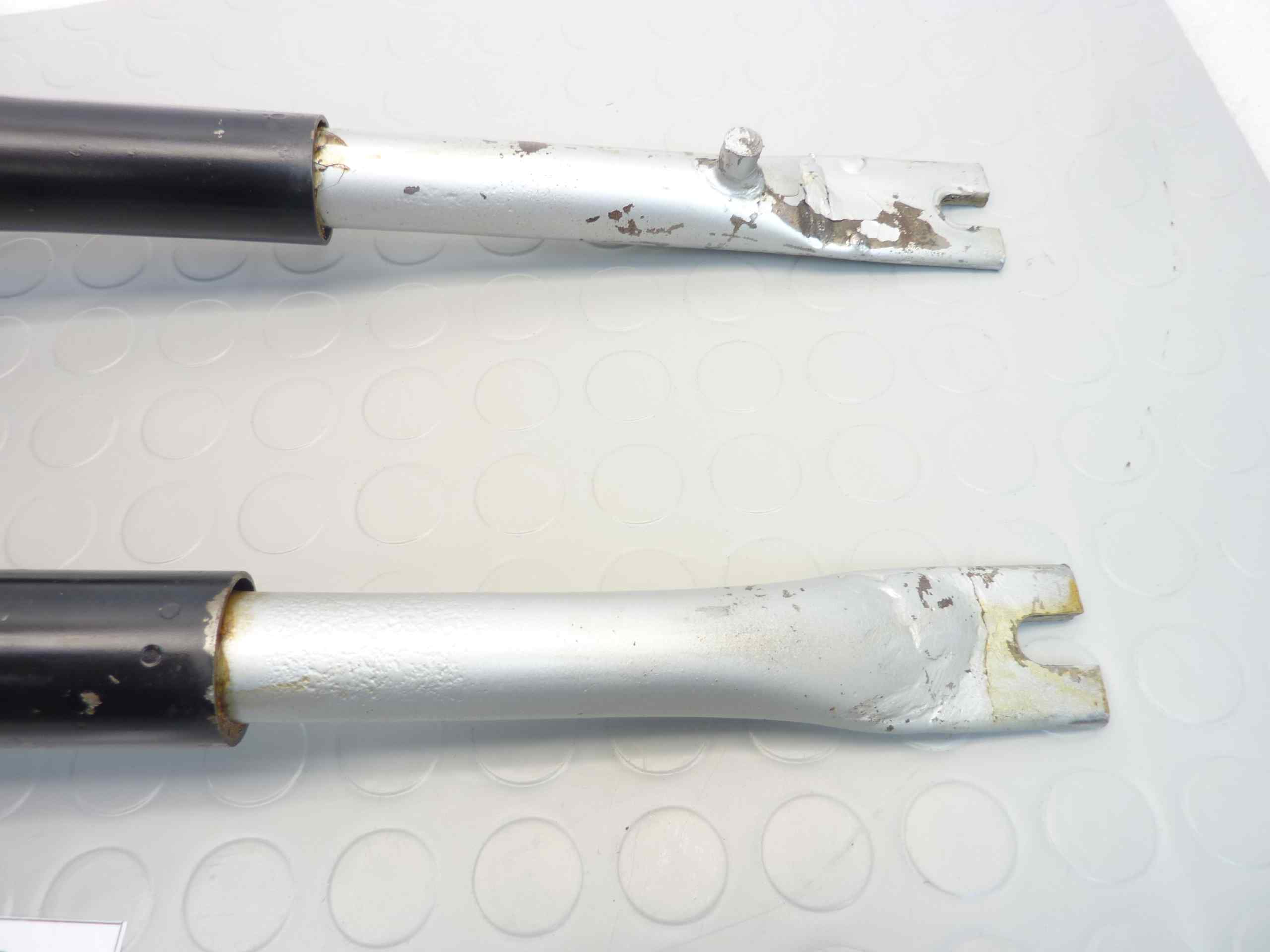 Forcella anteriore Atala 50 1967 ciclomotore - immagine 5