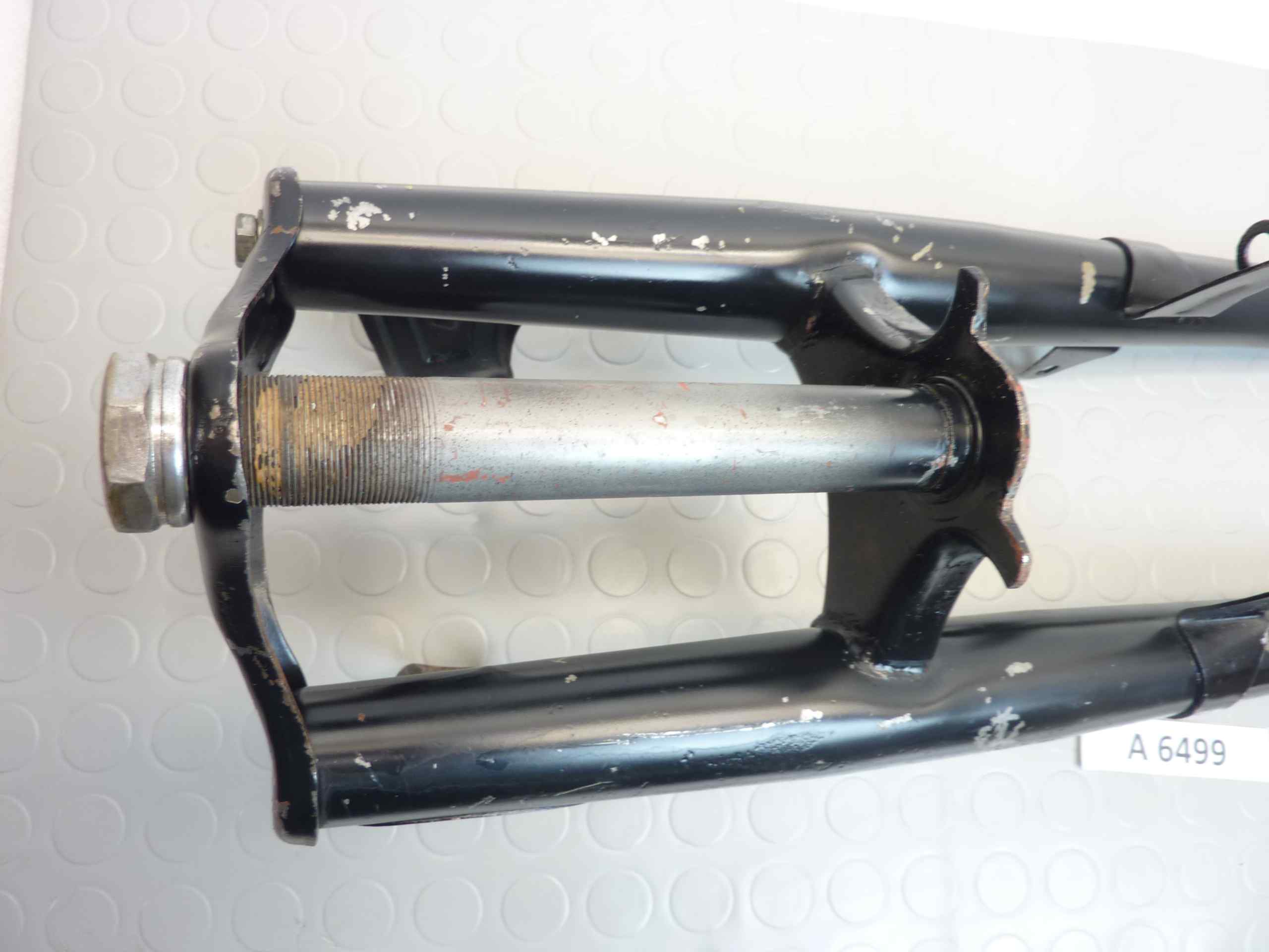 Forcella anteriore Atala 50 1967 ciclomotore - immagine 6
