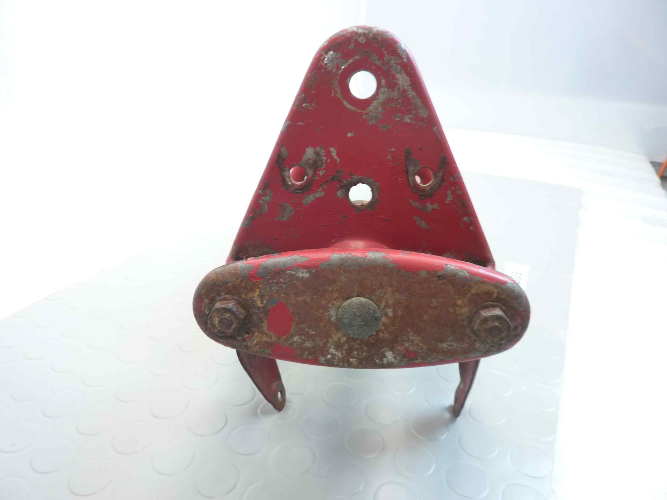 Forcella anteriore Guzzi Cardellino - immagine 2
