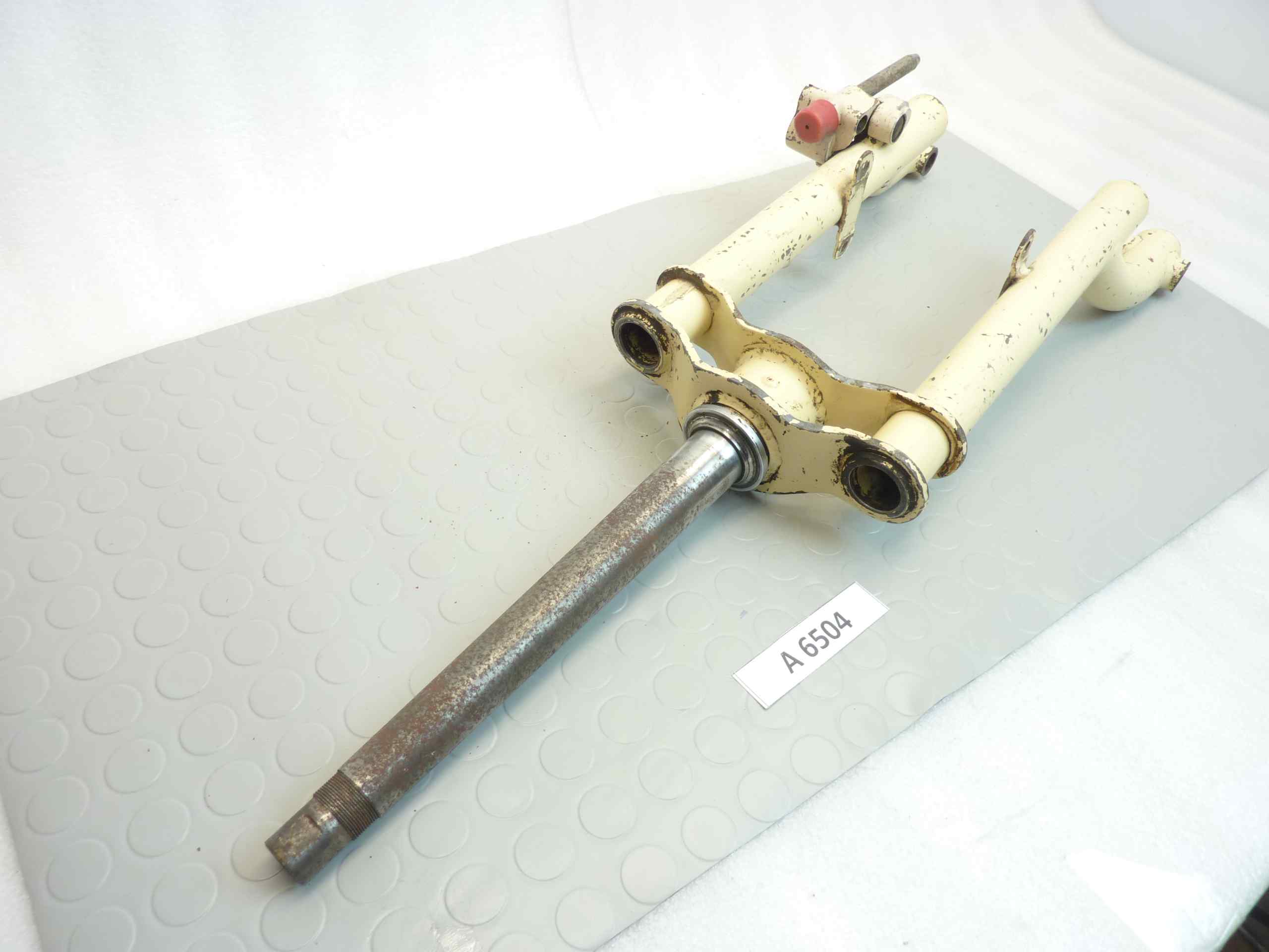Forcella anteriore Guzzi Galletto