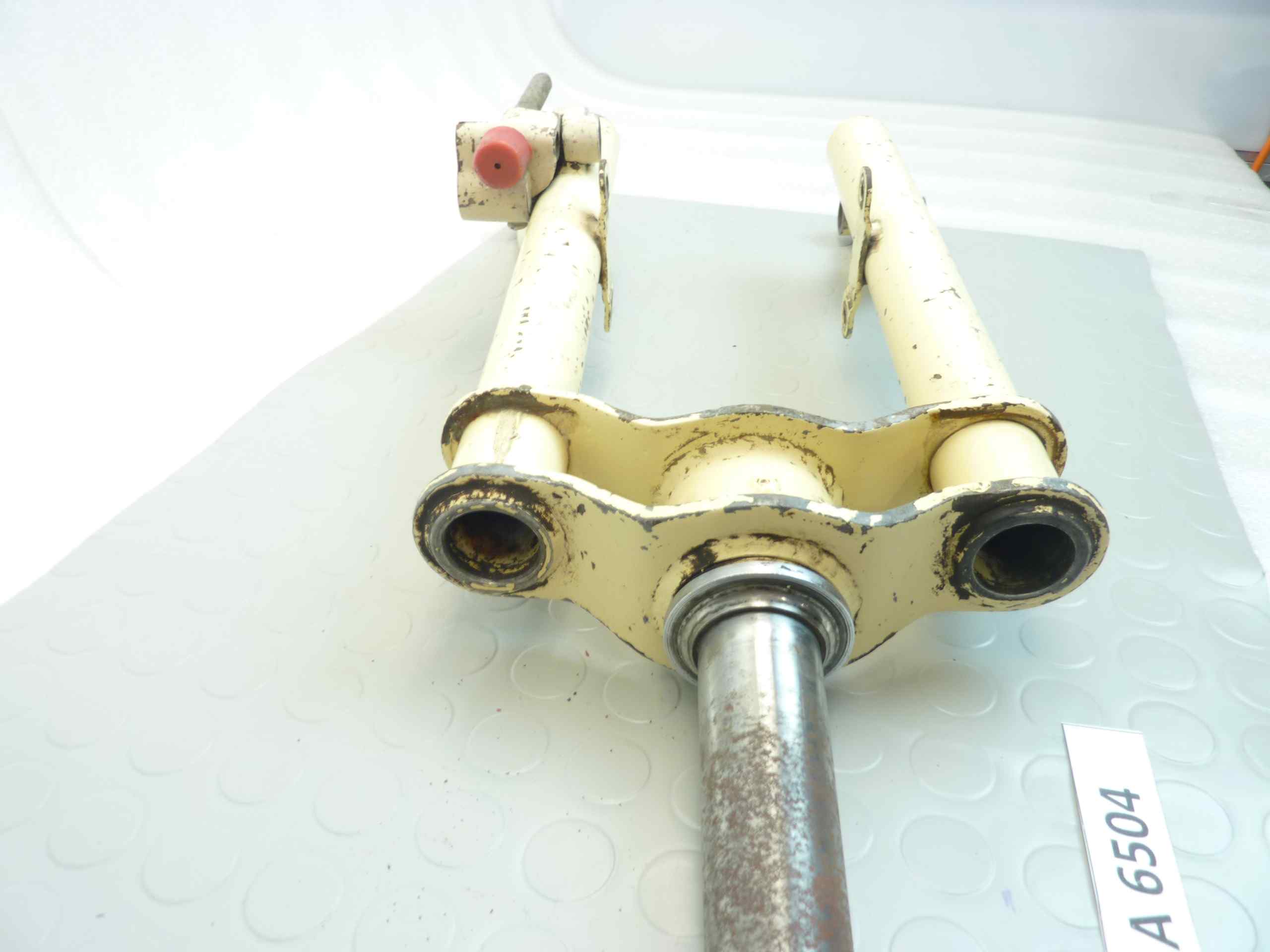 Forcella anteriore Guzzi Galletto - immagine 2
