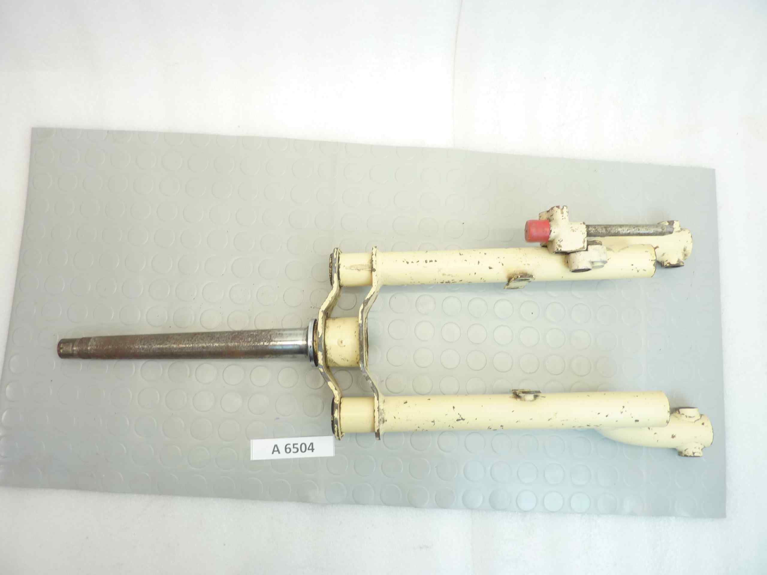 Forcella anteriore Guzzi Galletto - immagine 3