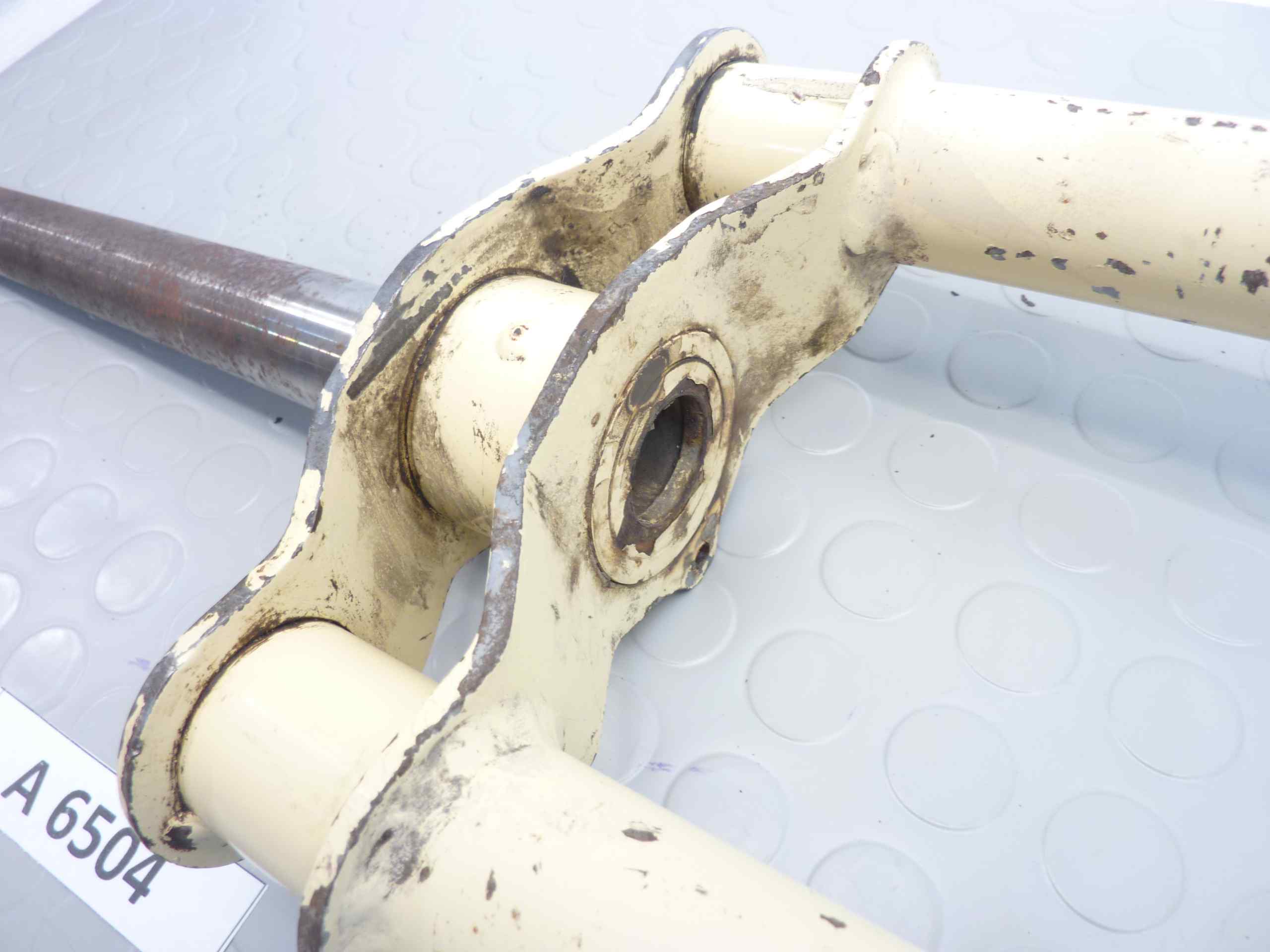 Forcella anteriore Guzzi Galletto - immagine 5
