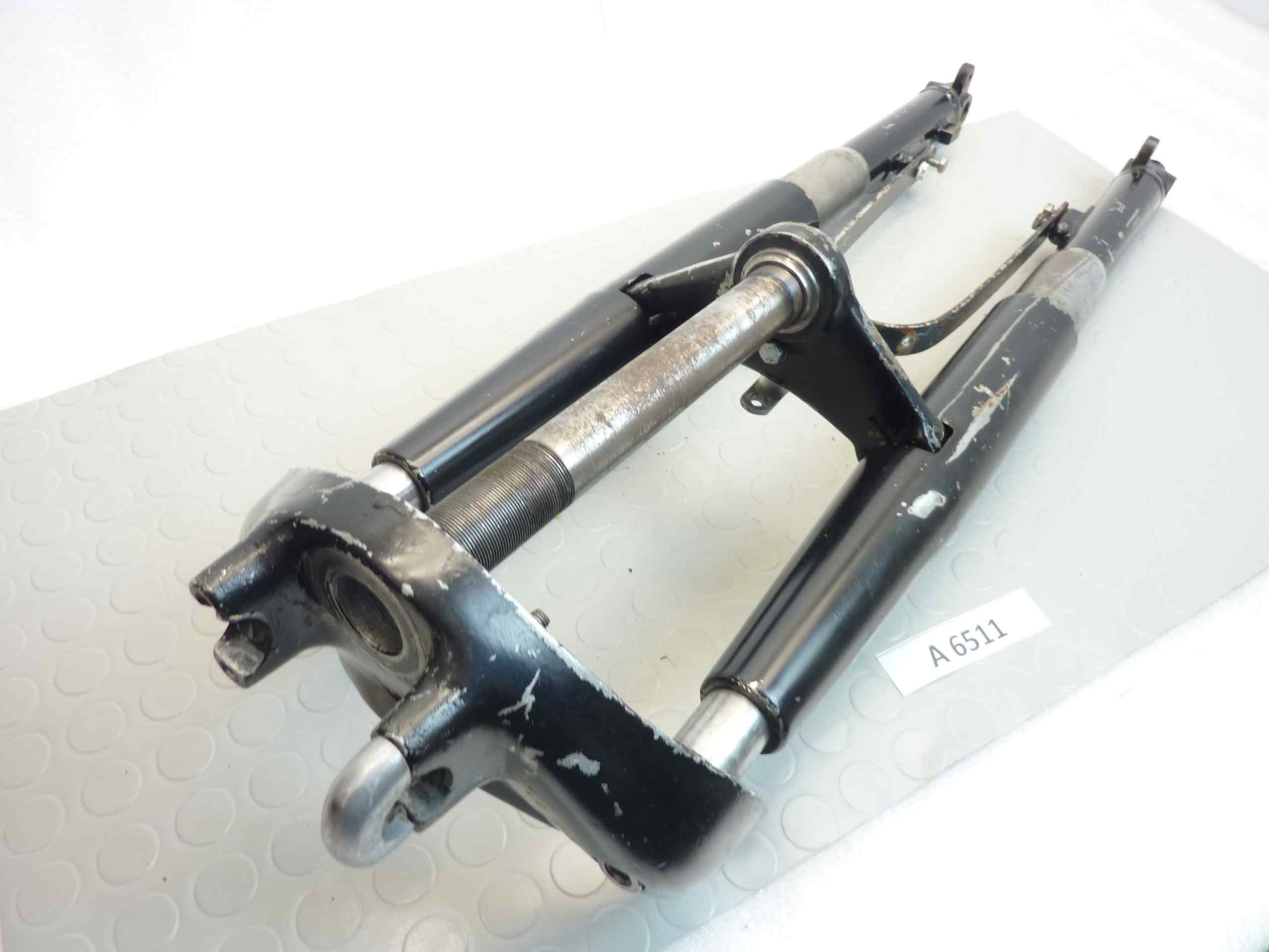 Forcella anteriore Bianchi Bernina 125 4 tempi 1960