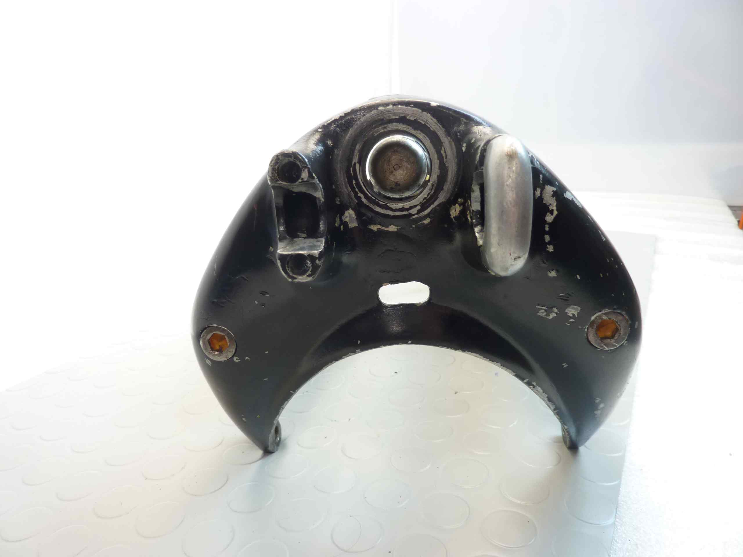 Forcella anteriore Bianchi Bernina 125 4 tempi 1960 - immagine 2