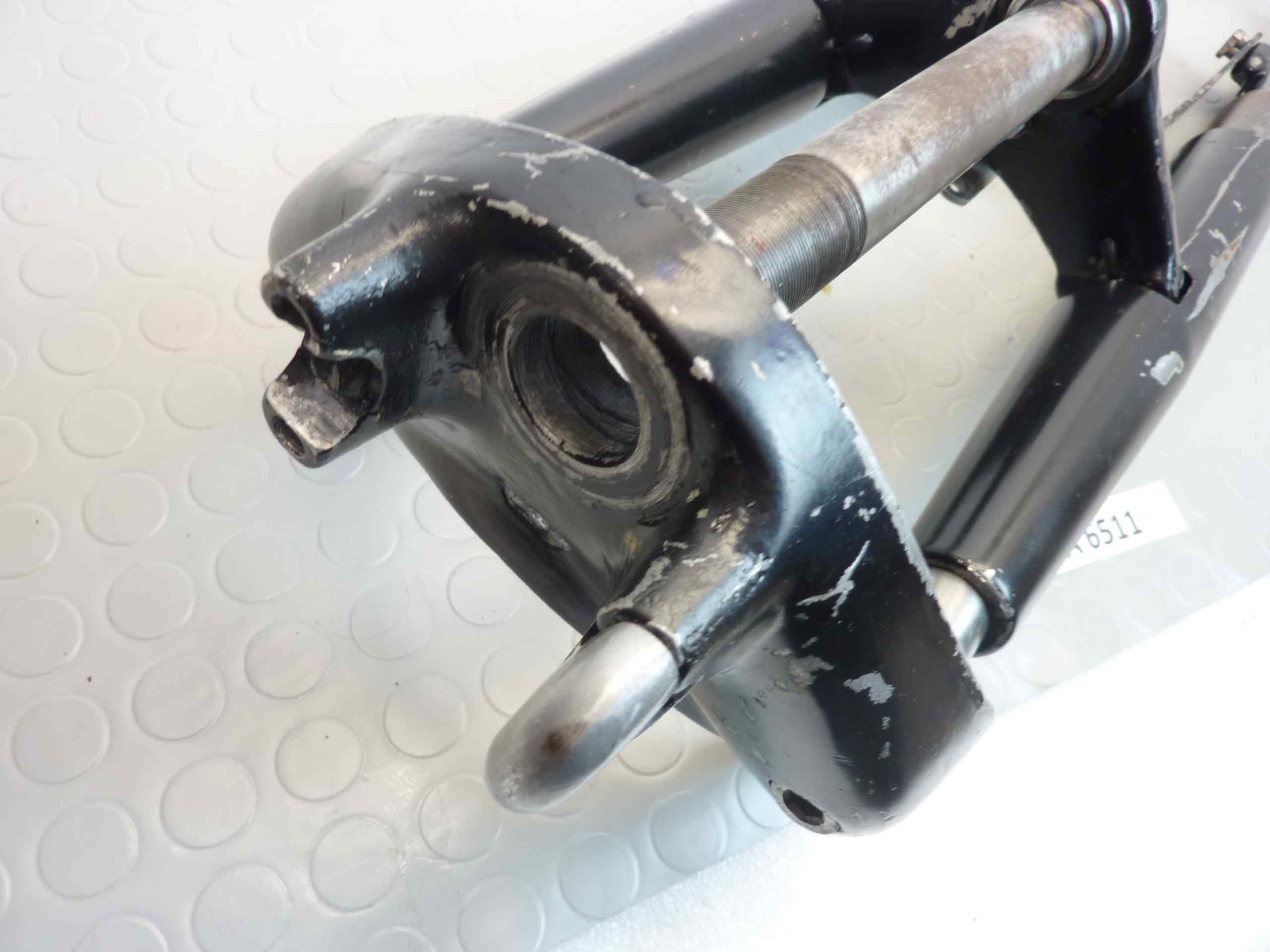 Forcella anteriore Bianchi Bernina 125 4 tempi 1960 - immagine 3