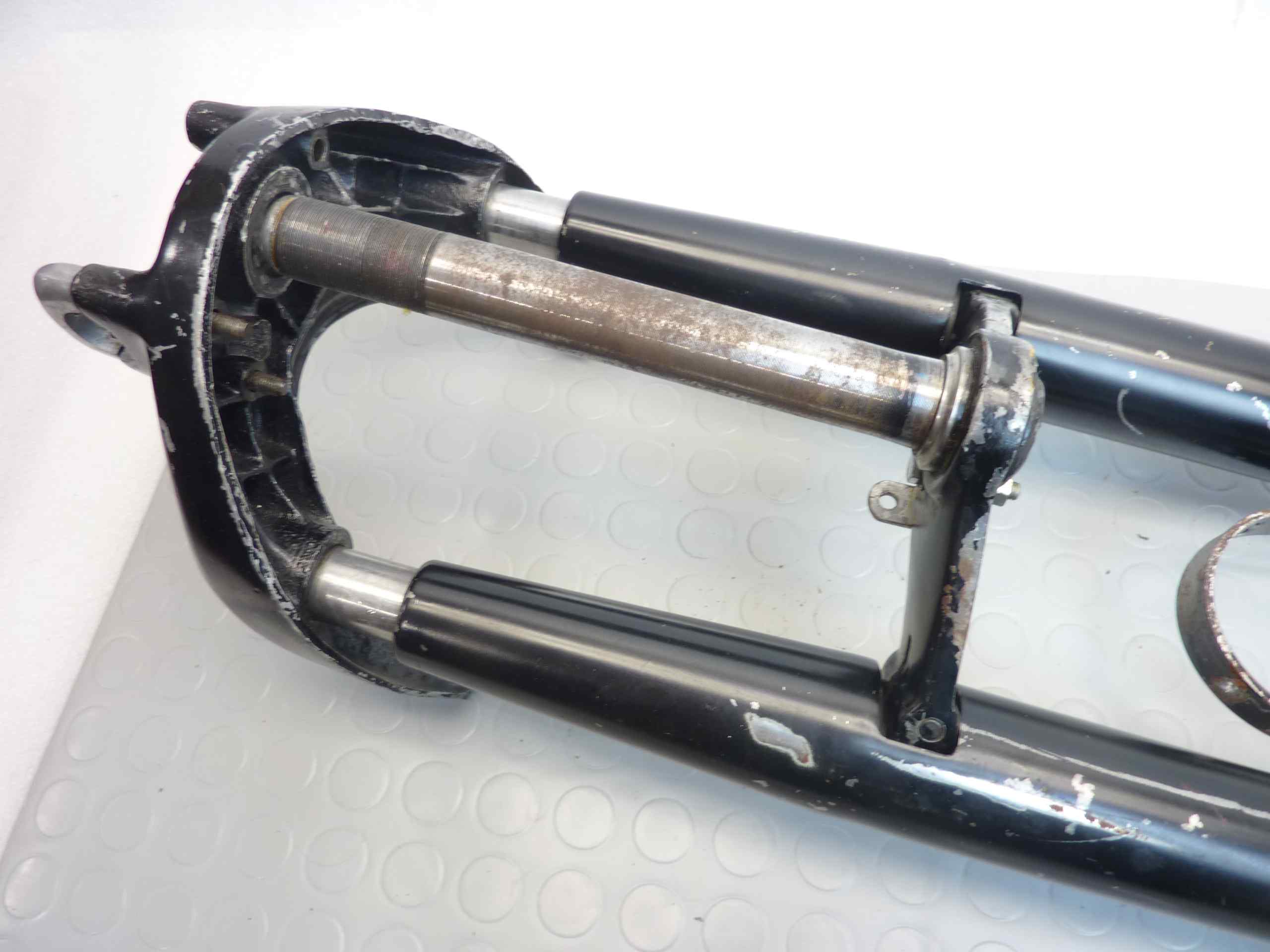 Forcella anteriore Bianchi Bernina 125 4 tempi 1960 - immagine 6