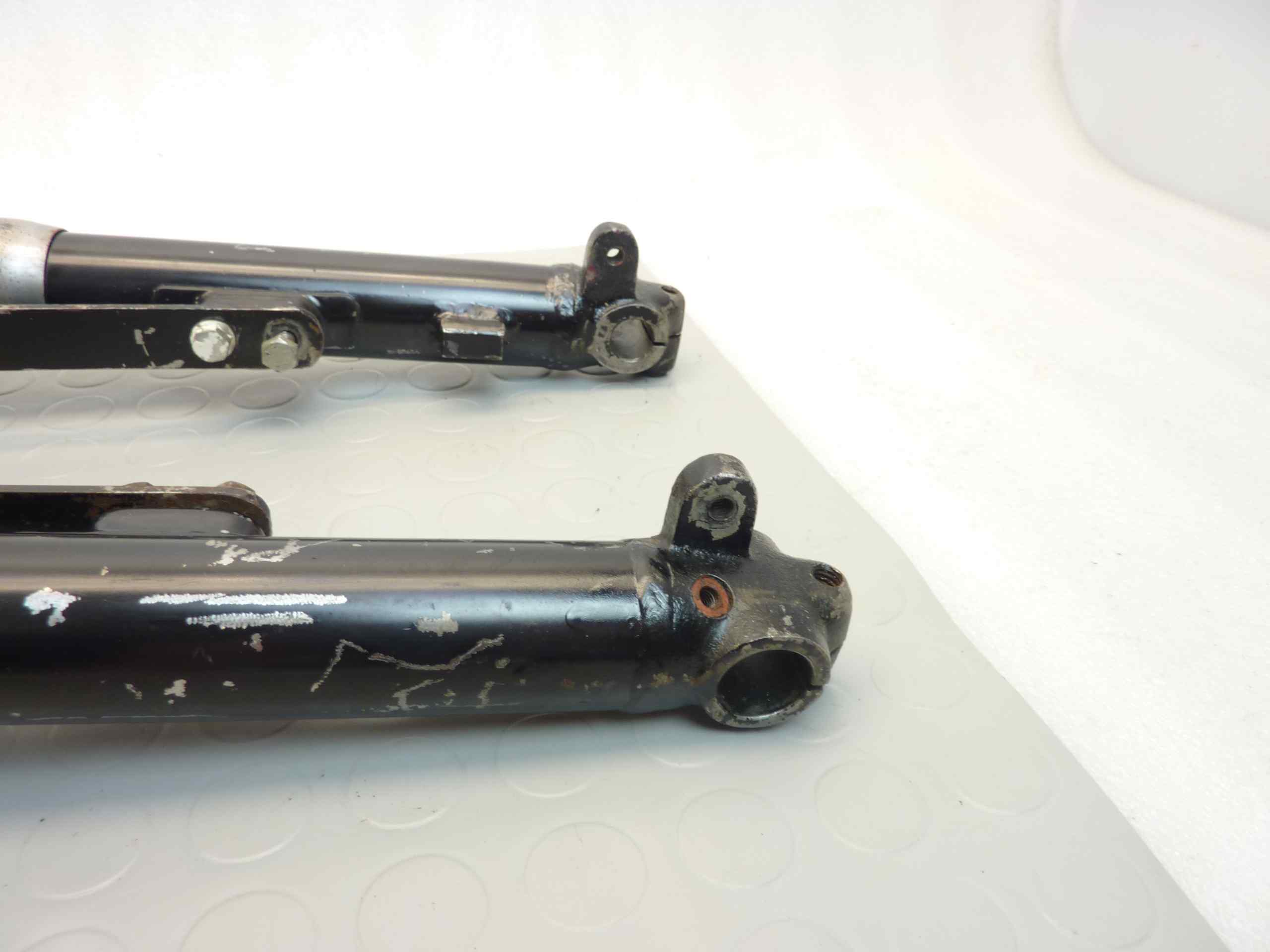 Forcella anteriore Bianchi Bernina 125 4 tempi 1960 - immagine 9