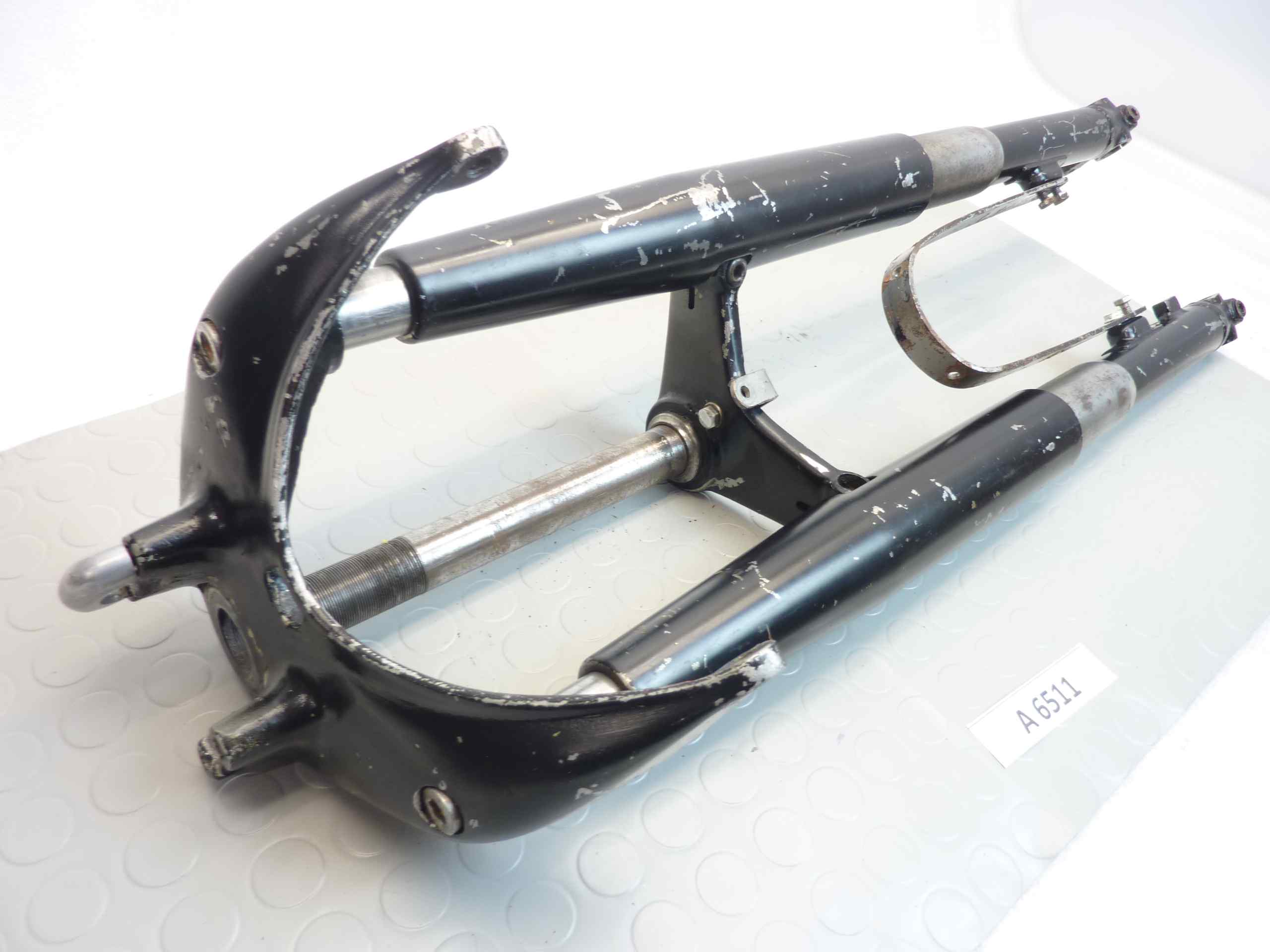 Forcella anteriore Bianchi Bernina 125 4 tempi 1960 - immagine 11