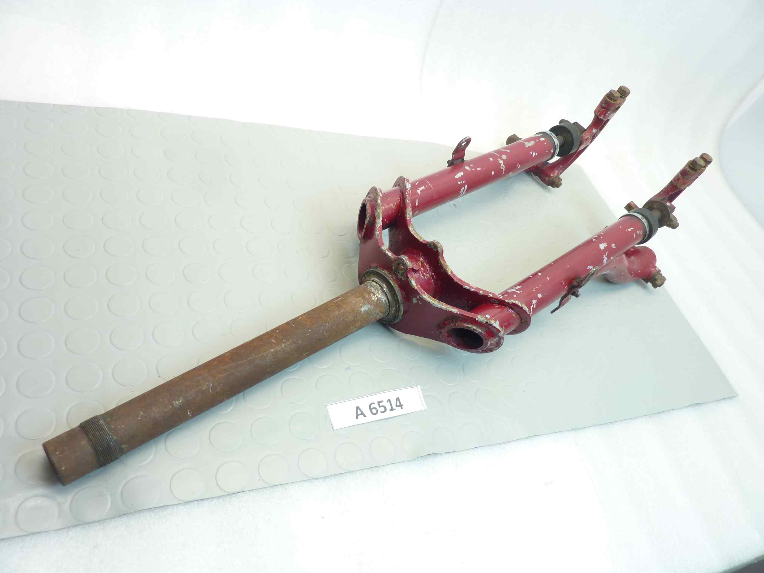 Forcella anteriore Guzzi Galletto