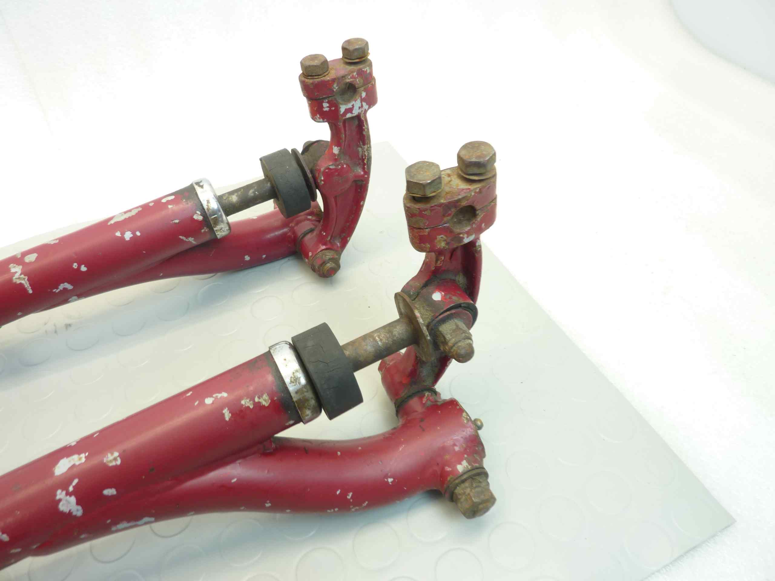 Forcella anteriore Guzzi Galletto - immagine 4