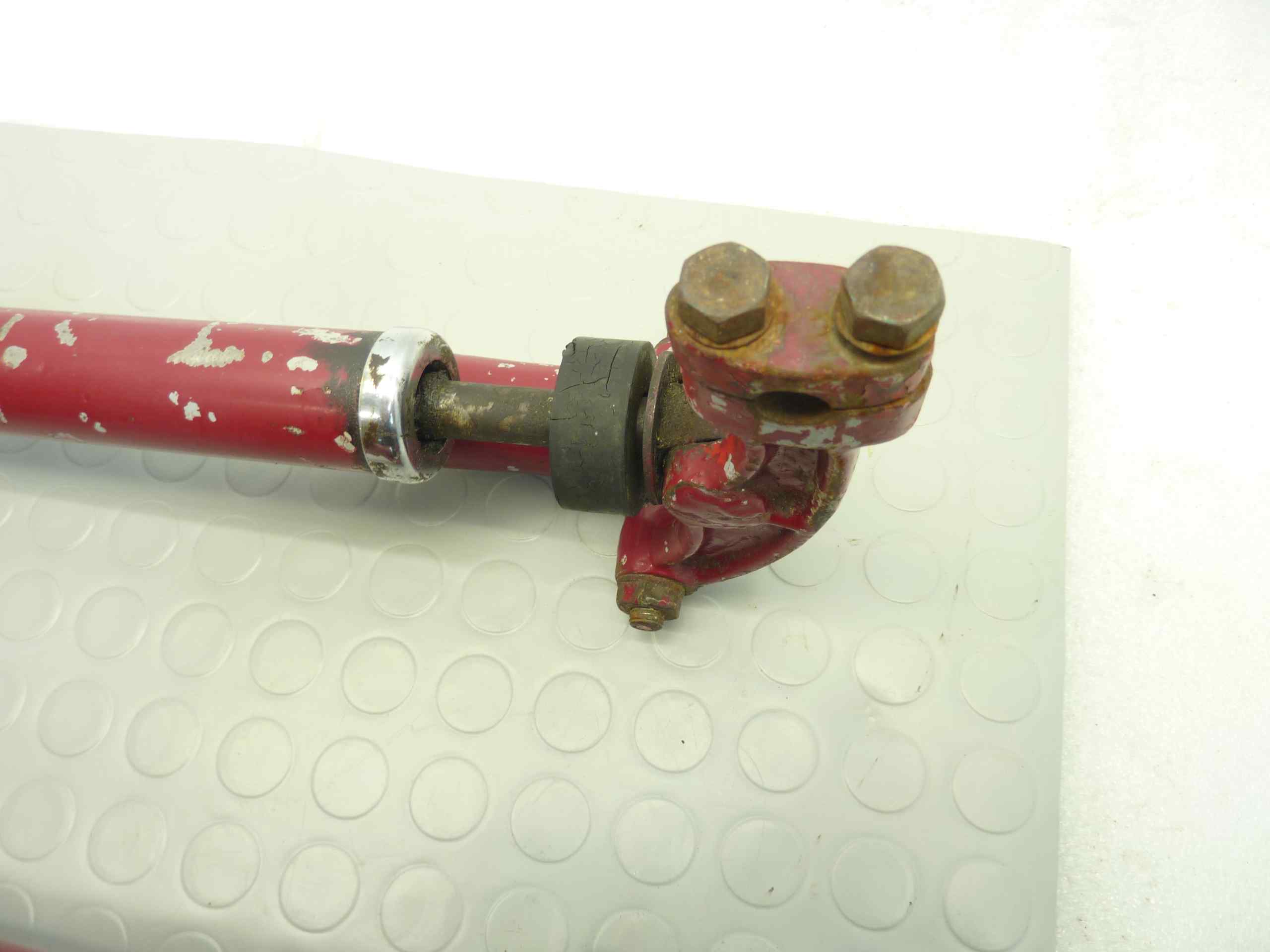 Forcella anteriore Guzzi Galletto - immagine 6