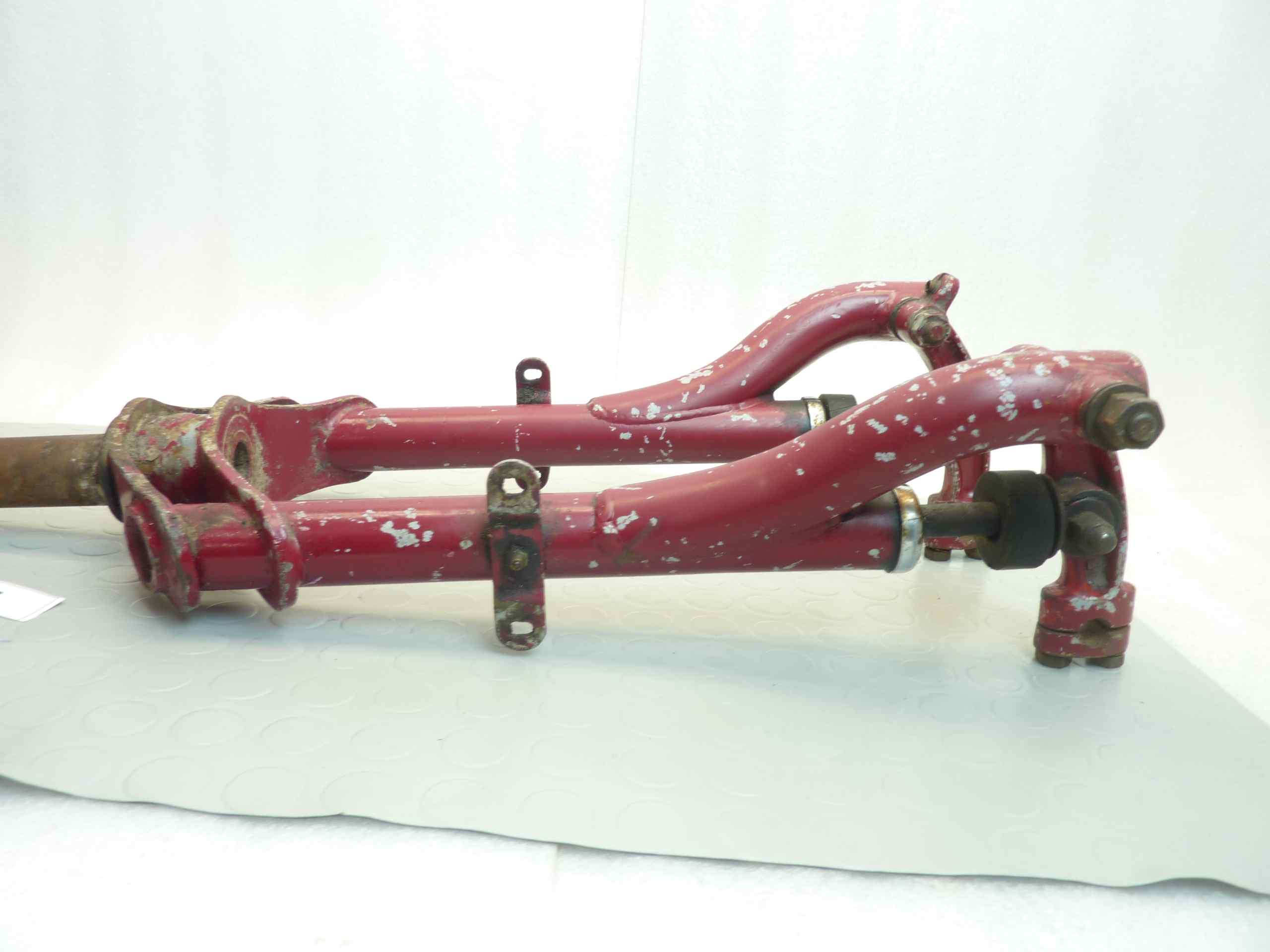 Forcella anteriore Guzzi Galletto - immagine 10