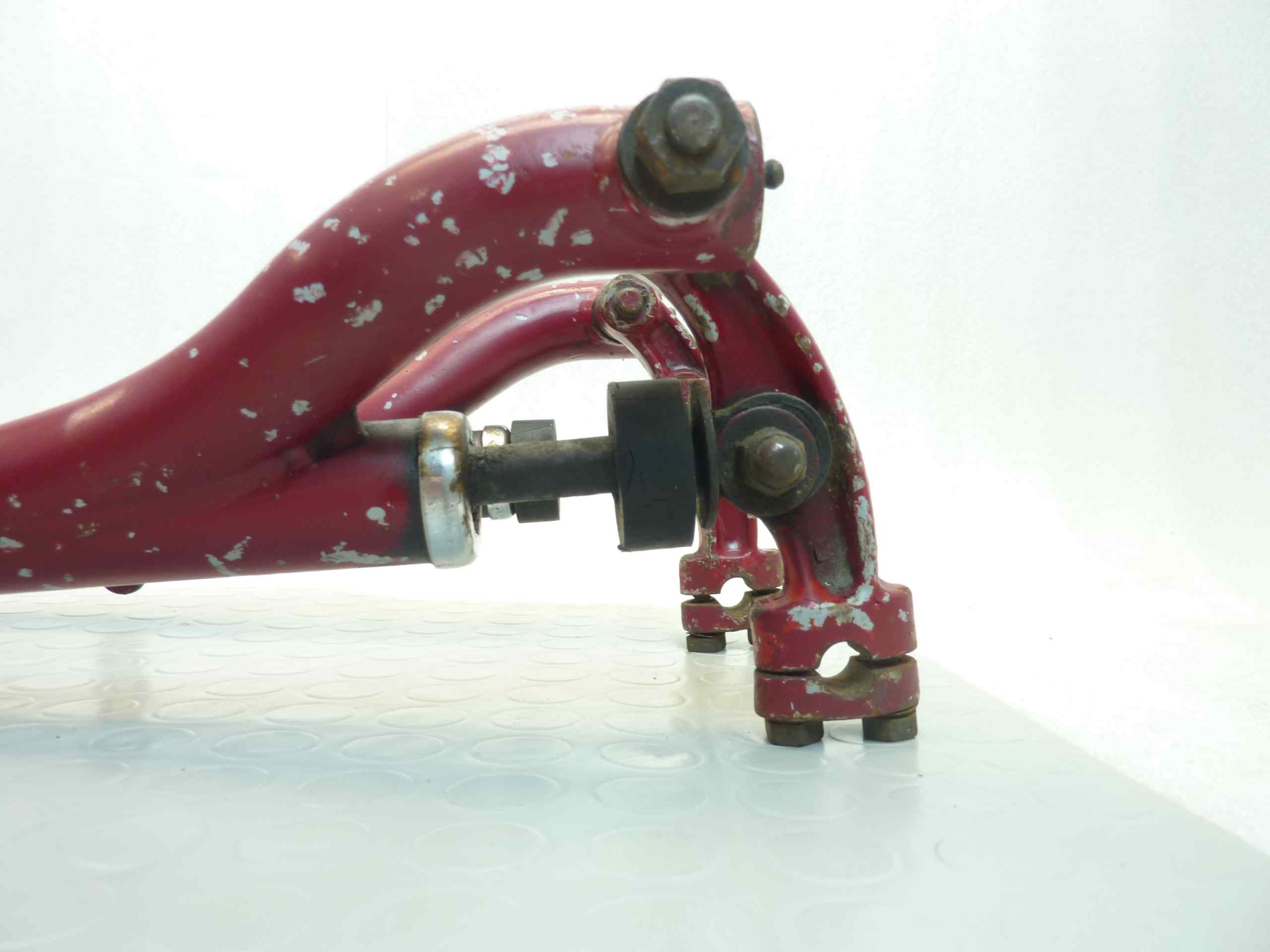 Forcella anteriore Guzzi Galletto - immagine 11