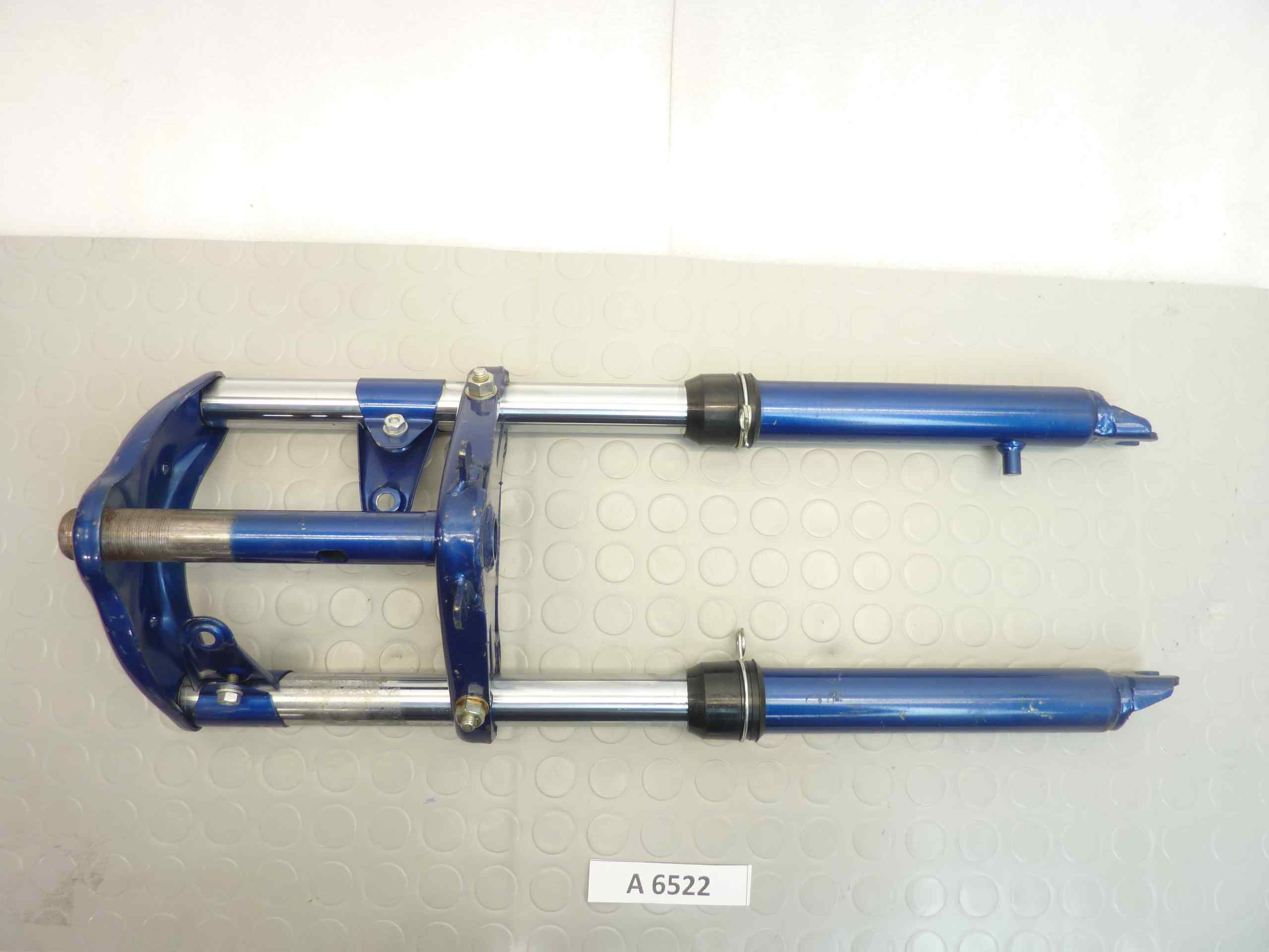 Forcella anteriore minibike Guzzi Benelli Motobi Magnum vari modelli nuovo fondo di magazzino - immagine 5