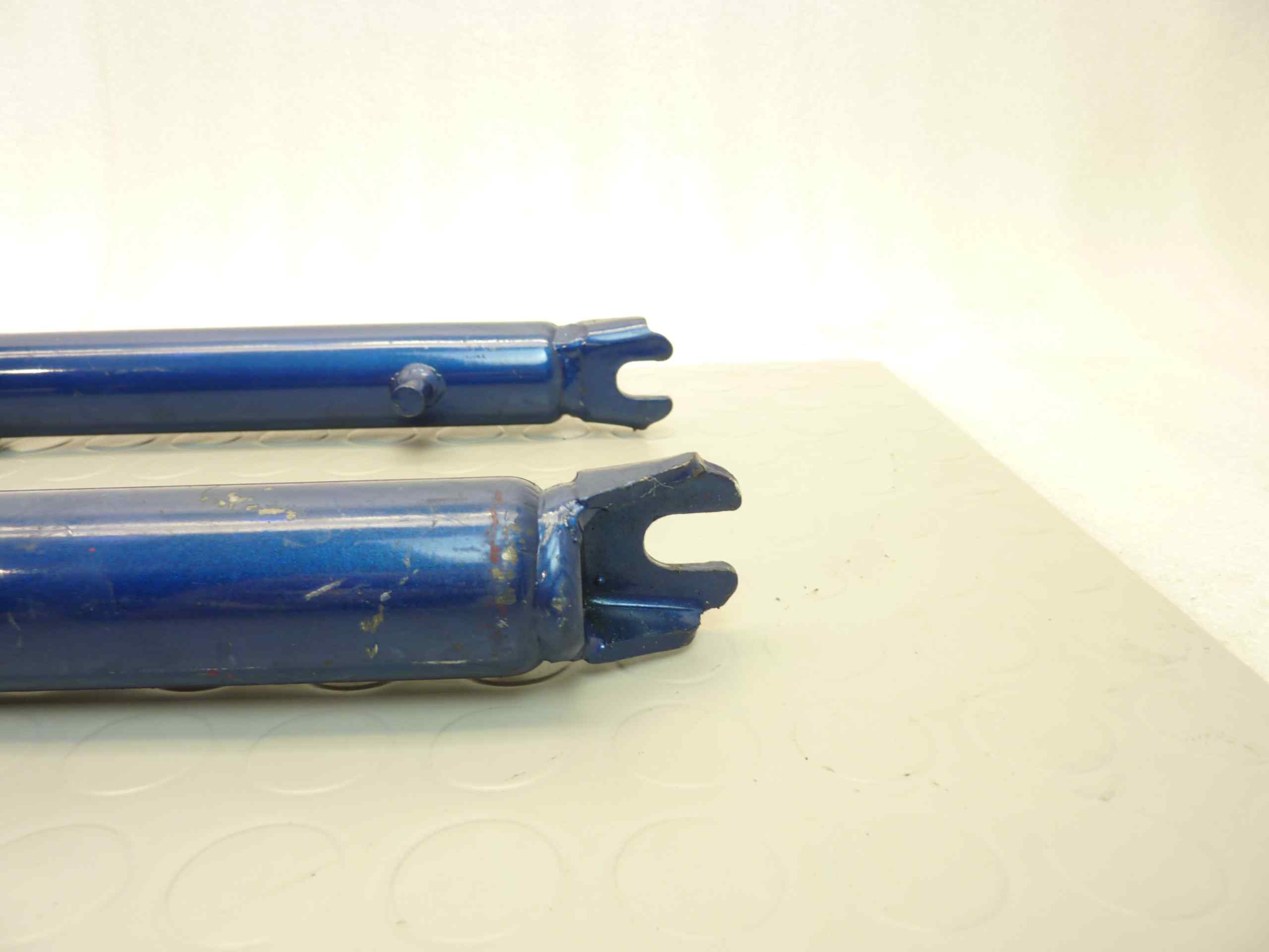 Forcella anteriore minibike Guzzi Benelli Motobi Magnum vari modelli nuovo fondo di magazzino - immagine 6