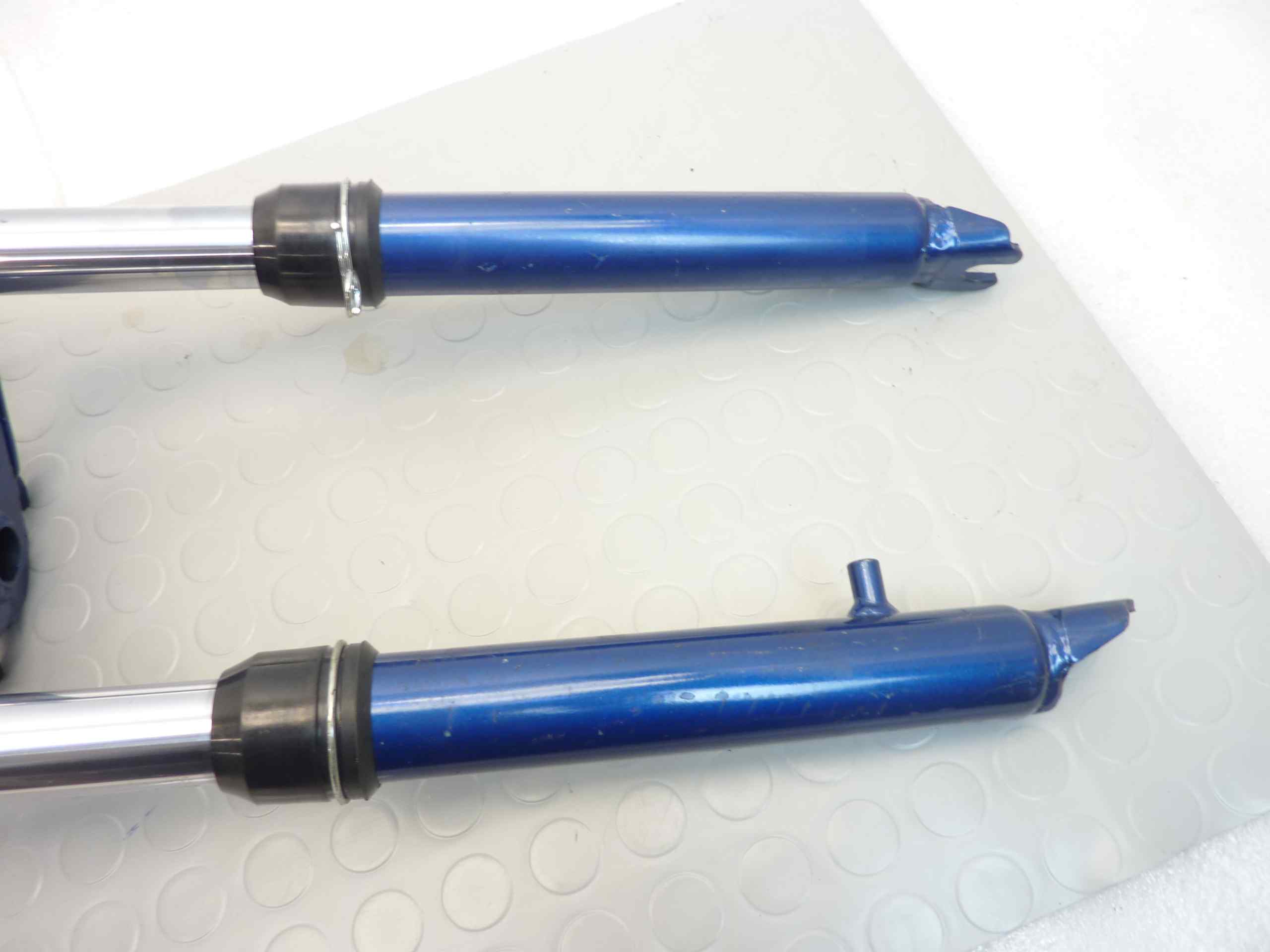 Forcella anteriore minibike Guzzi Benelli Motobi Magnum vari modelli nuovo fondo di magazzino - immagine 10