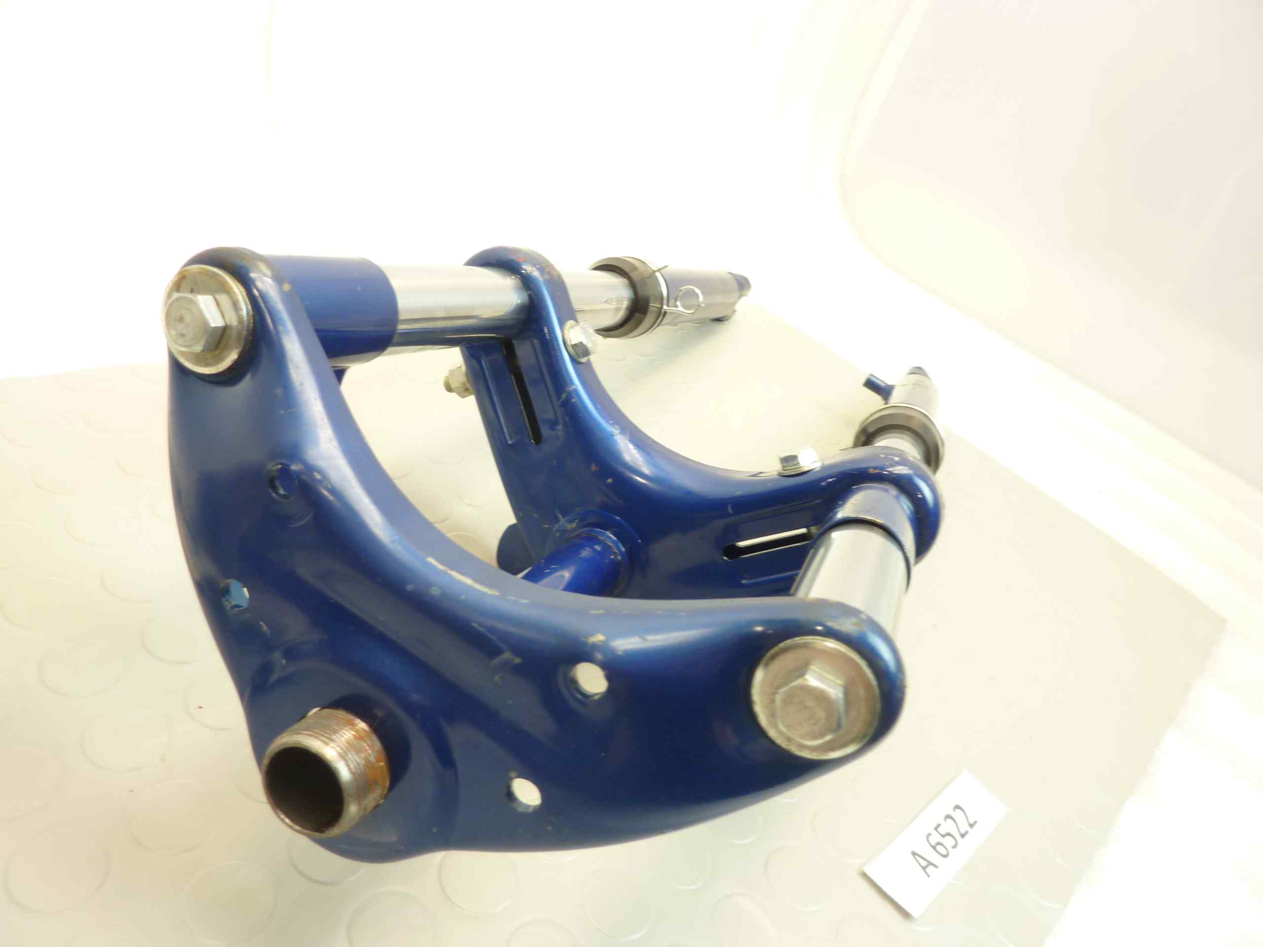 Forcella anteriore minibike Guzzi Benelli Motobi Magnum vari modelli nuovo fondo di magazzino - immagine 11