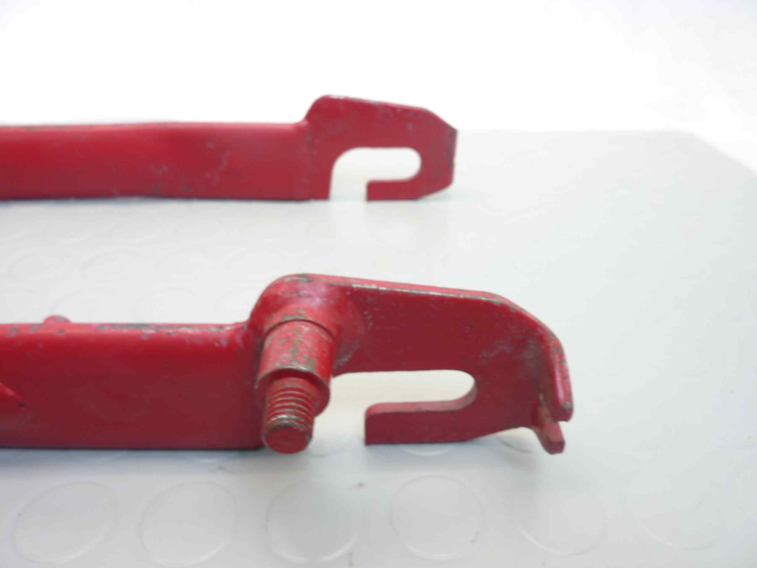 Forcellone posteriore Guzzi Zigolo 98 prima serie cod 24386 nuovo fondo di magazzino - immagine 6