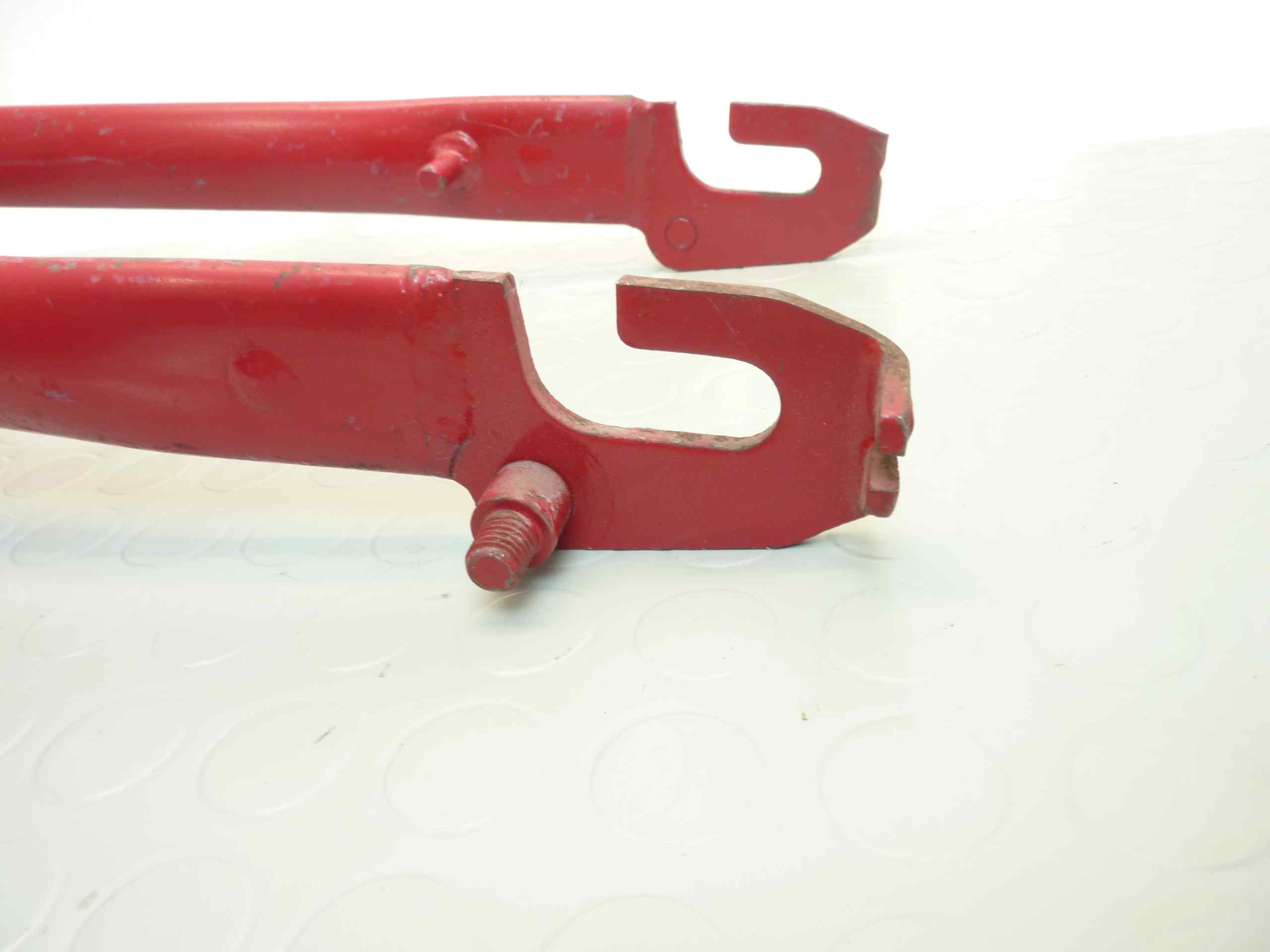 Forcellone posteriore Guzzi Zigolo 98 prima serie cod 24386 nuovo fondo di magazzino - immagine 7
