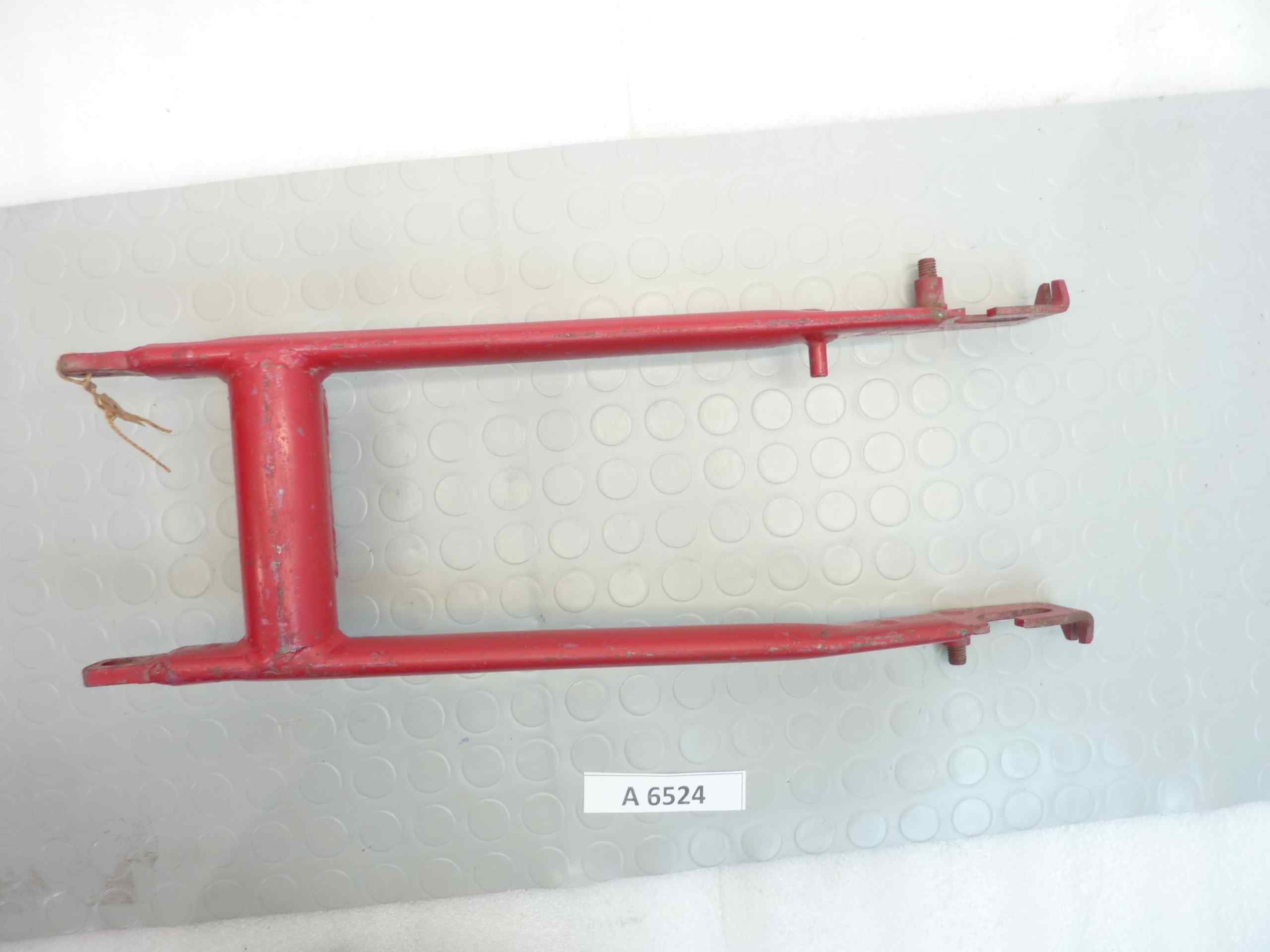 Forcellone posteriore Guzzi Zigolo 98 prima serie cod 24386 nuovo fondo di magazzino - immagine 9