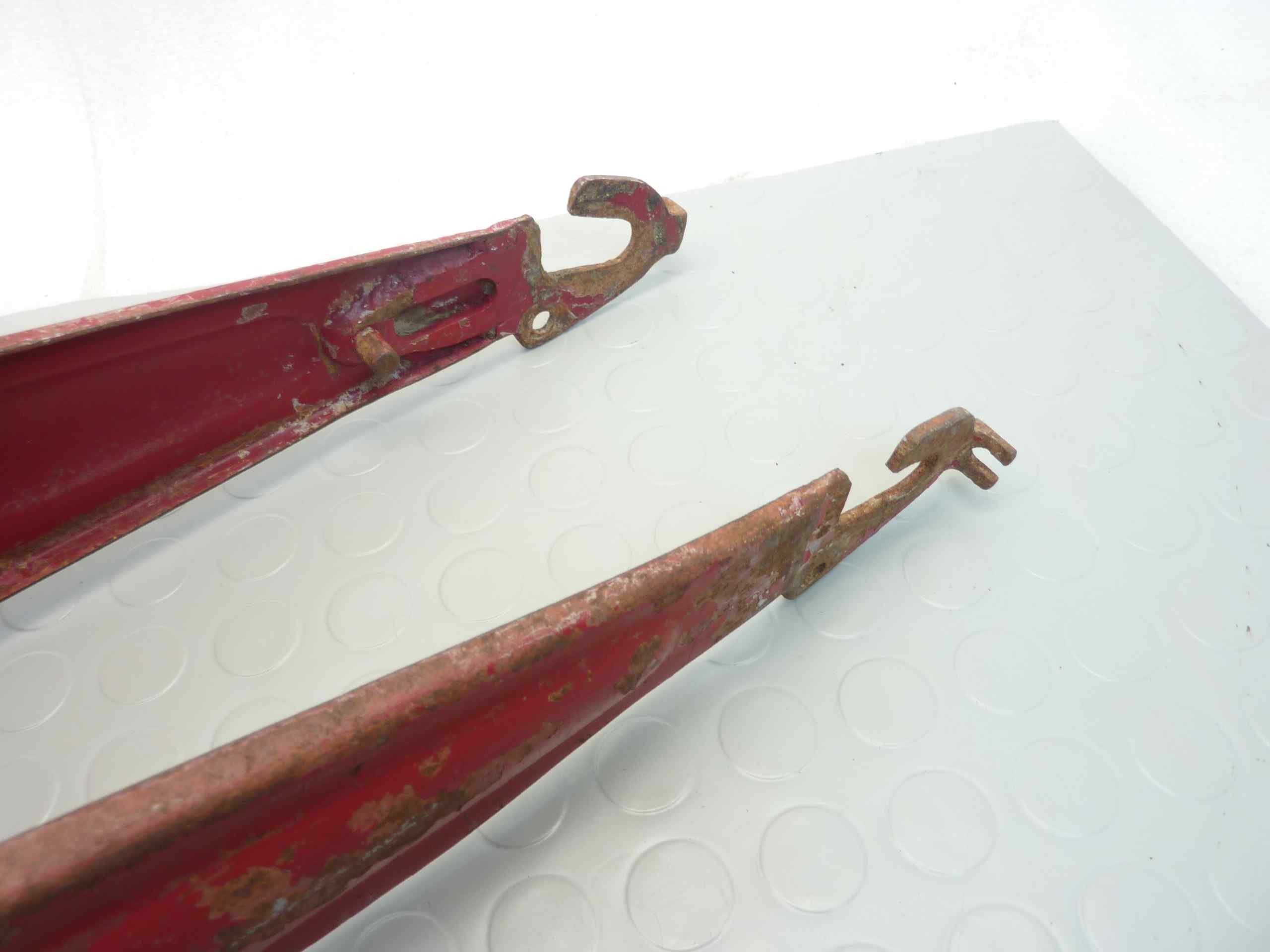 Forcellone posteriore Guzzi Guzzino B C - immagine 4