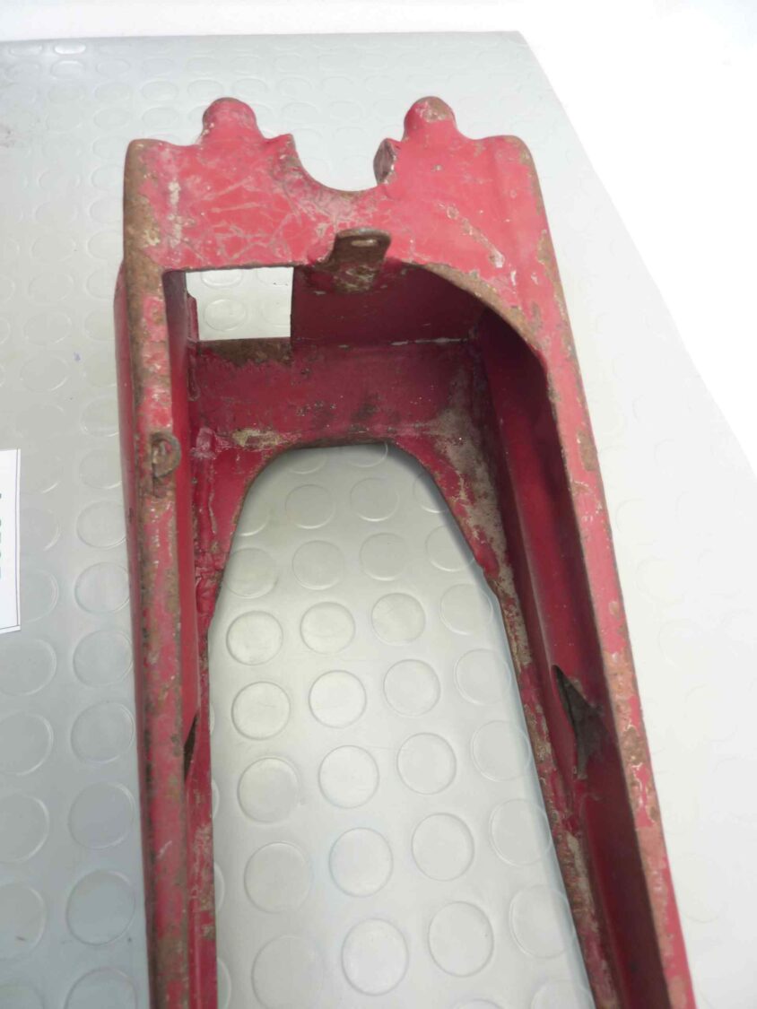 Forcellone posteriore Guzzi Guzzino B C - immagine 8