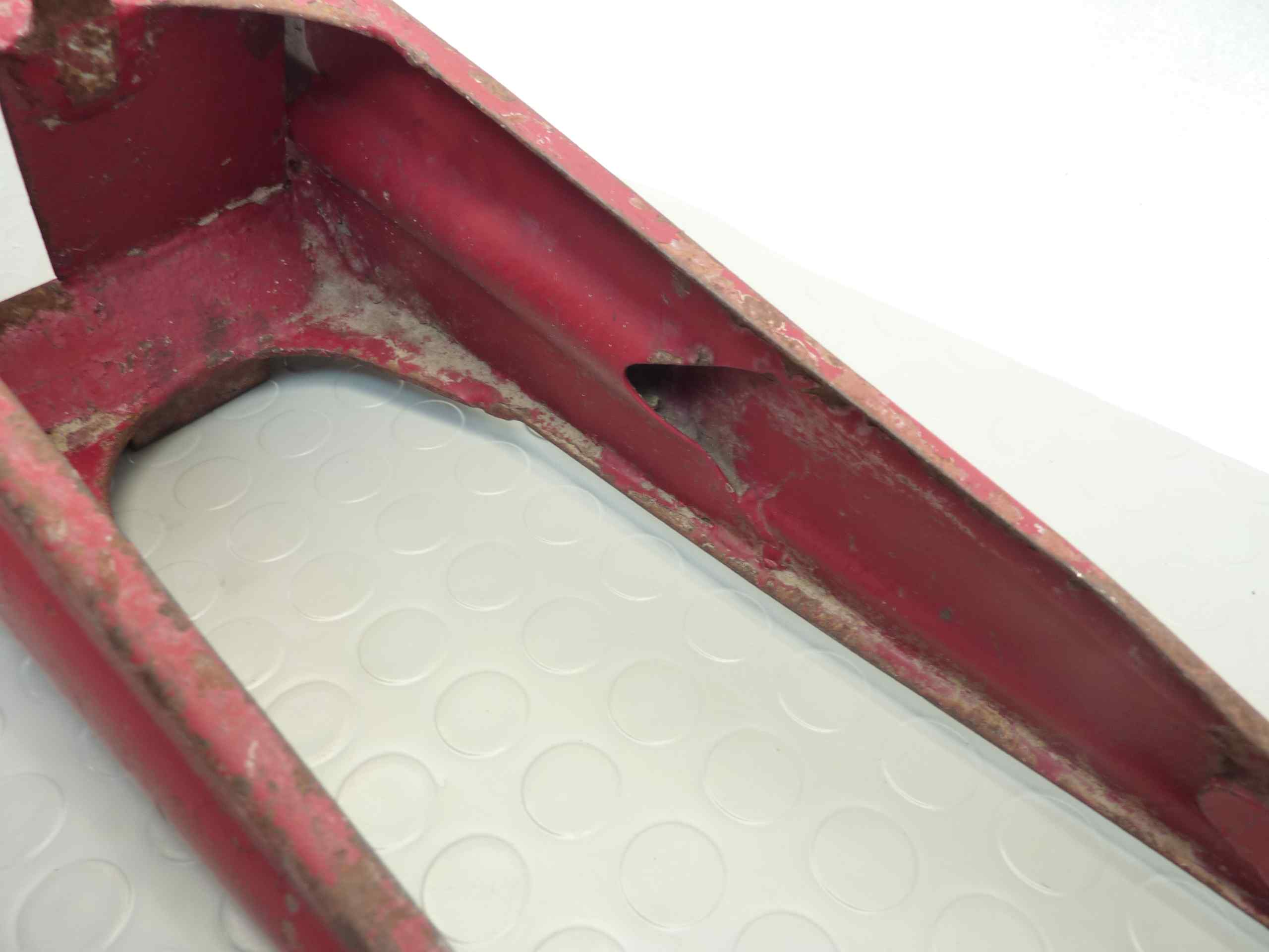 Forcellone posteriore Guzzi Guzzino B C - immagine 9