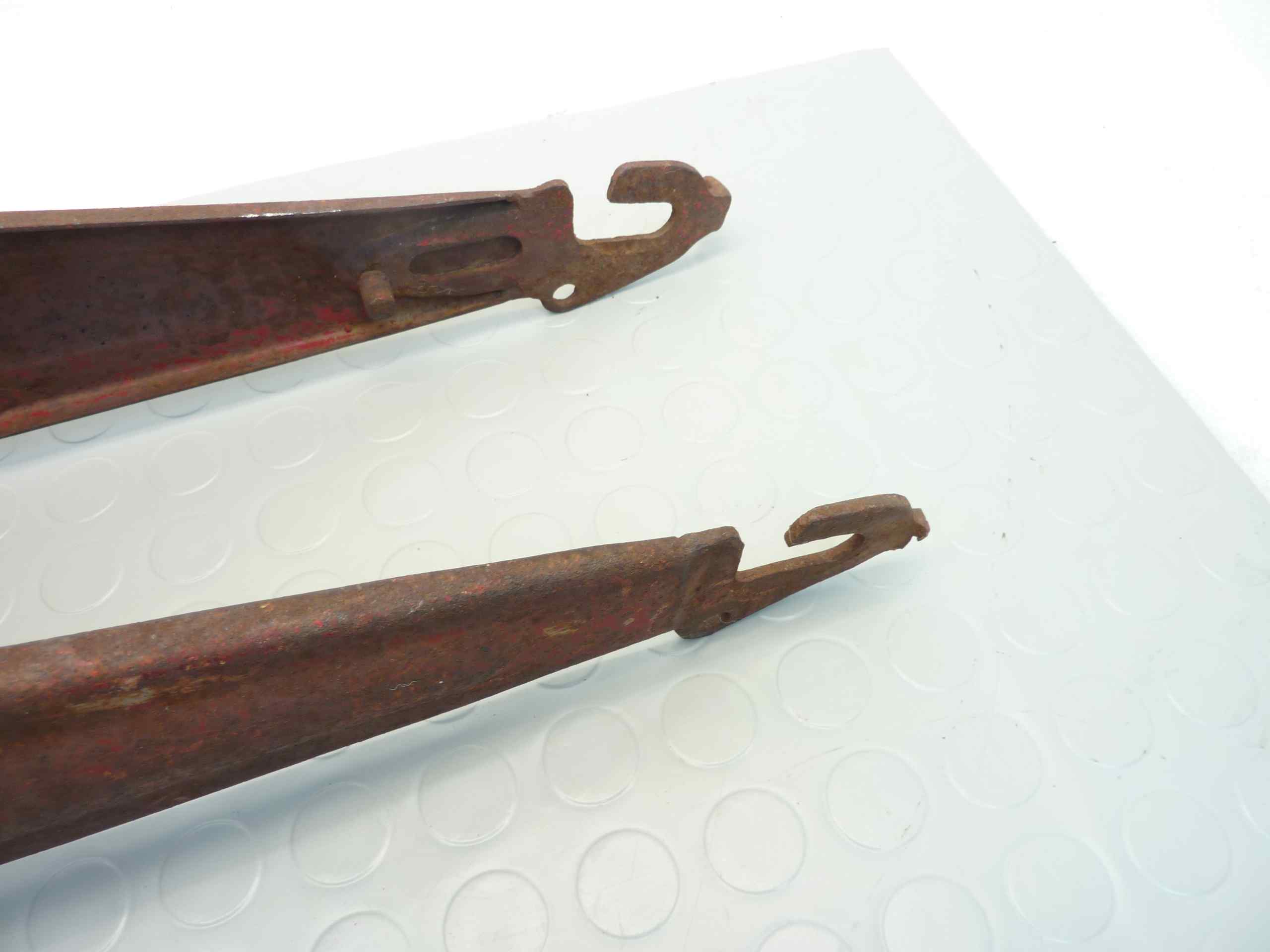 Forcellone posteriore Guzzi Guzzino B C - immagine 4