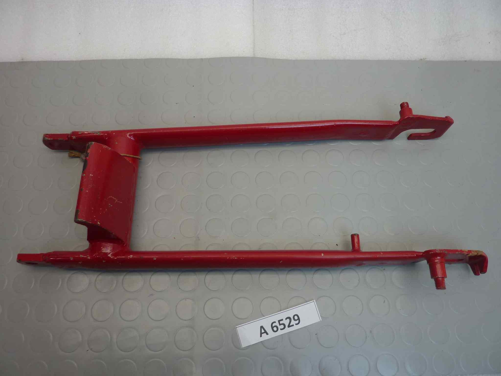 Forcellone posteriore Guzzi Zigolo 98 prima serie cod 24386 nuovo fondo di magazzino - immagine 4