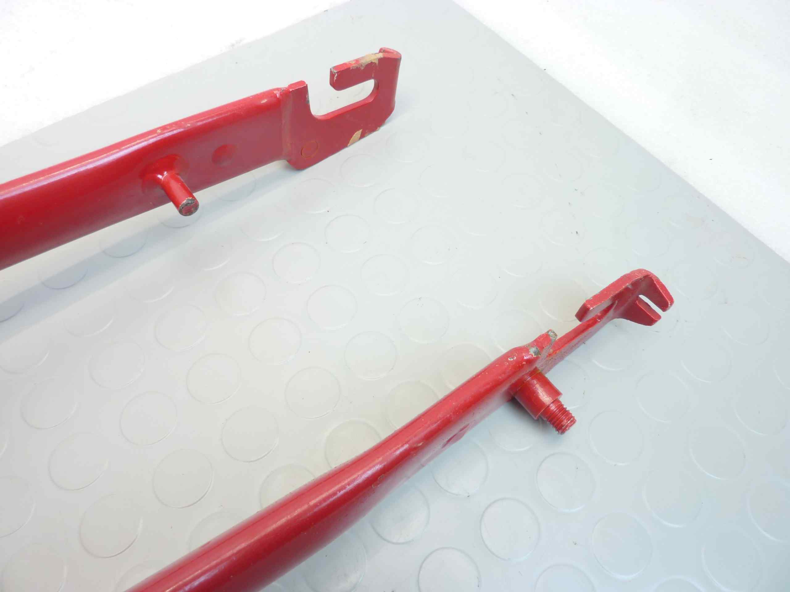 Forcellone posteriore Guzzi Zigolo 98 prima serie cod 24386 nuovo fondo di magazzino - immagine 8