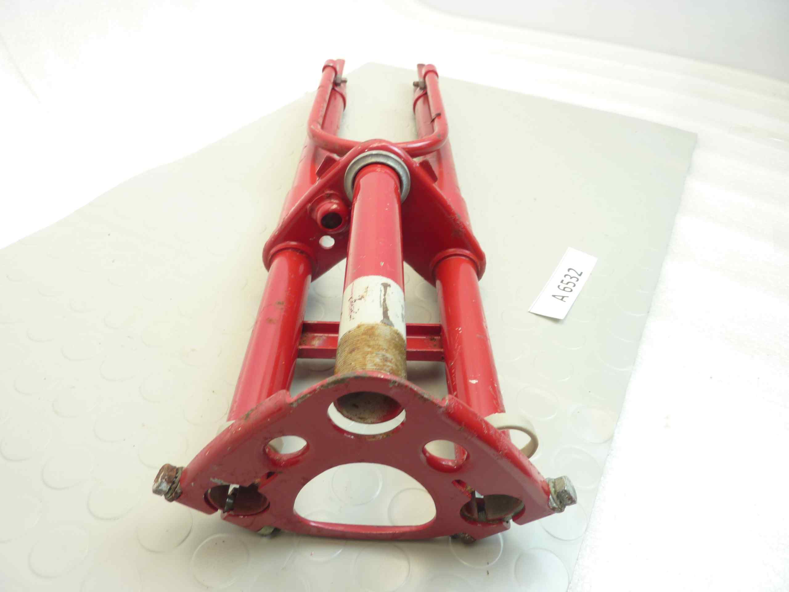 Forcella anteriore Peugeot 102 ciclomotore - immagine 2
