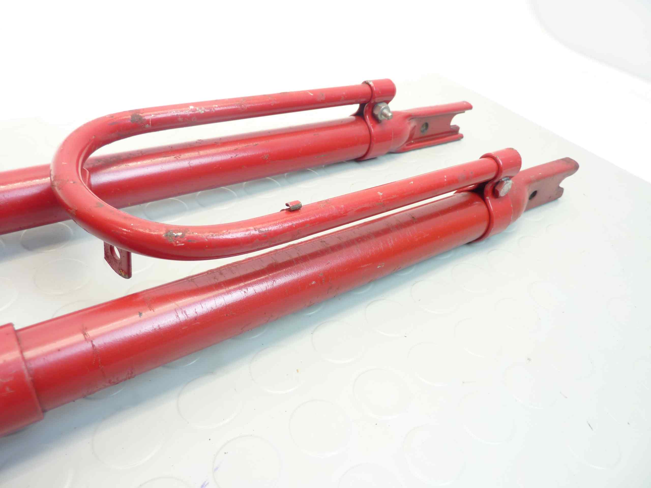 Forcella anteriore Peugeot 102 ciclomotore - immagine 5
