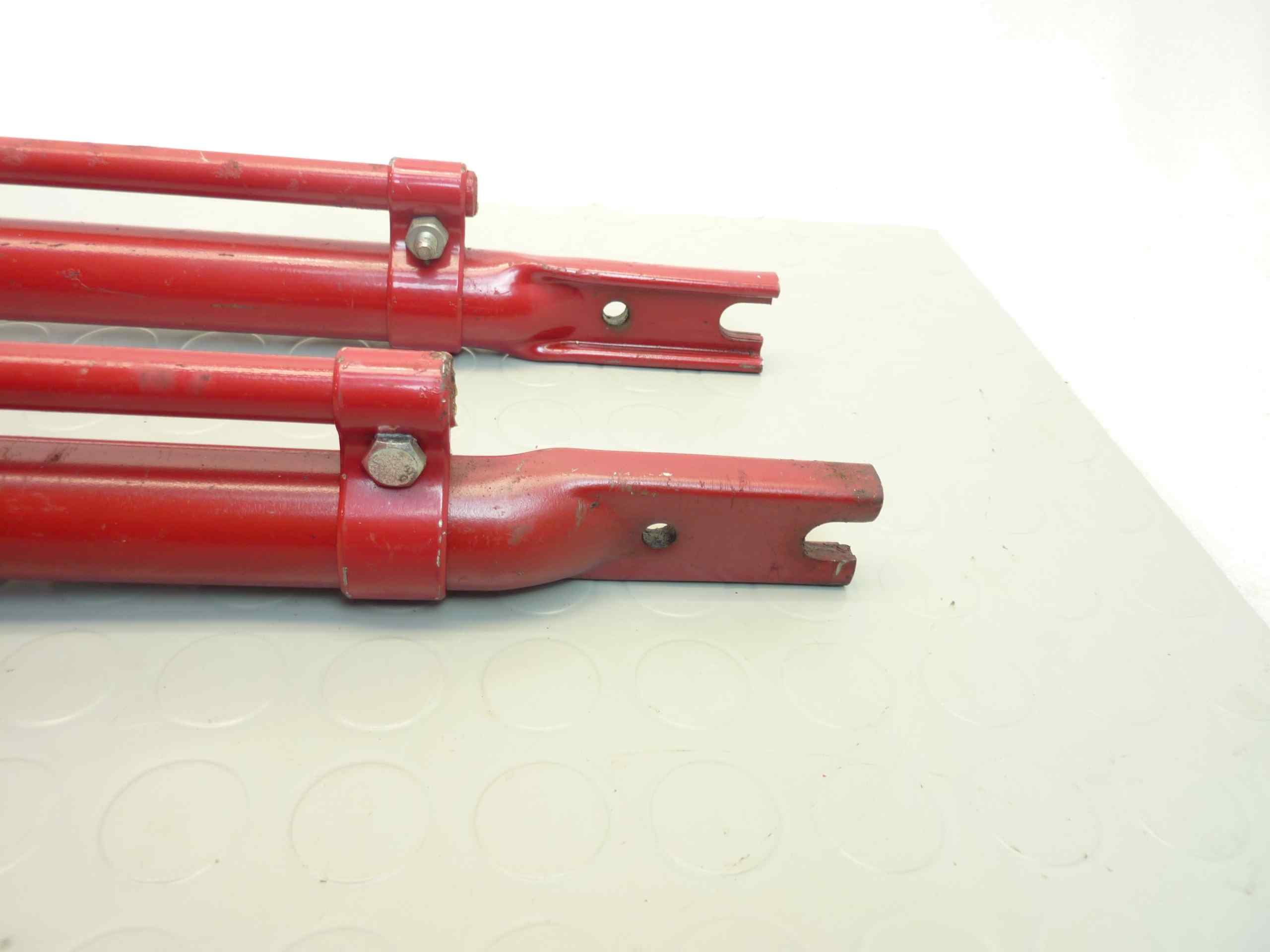 Forcella anteriore Peugeot 102 ciclomotore - immagine 6