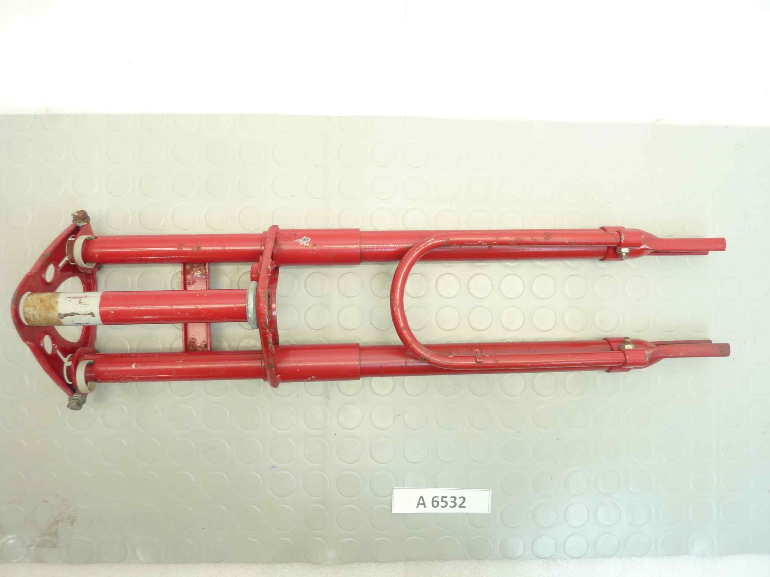 Forcella anteriore Peugeot 102 ciclomotore - immagine 7