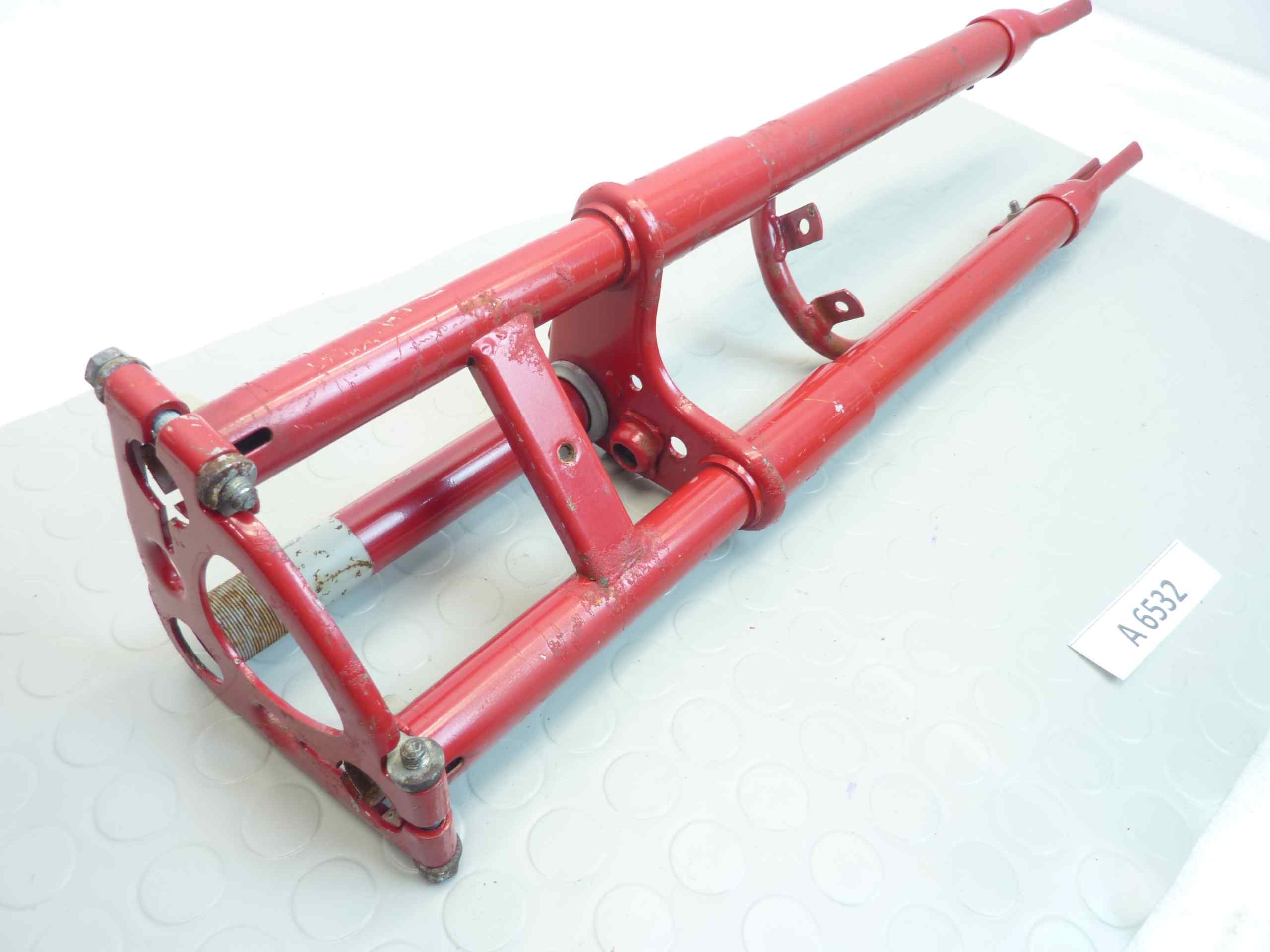 Forcella anteriore Peugeot 102 ciclomotore - immagine 10